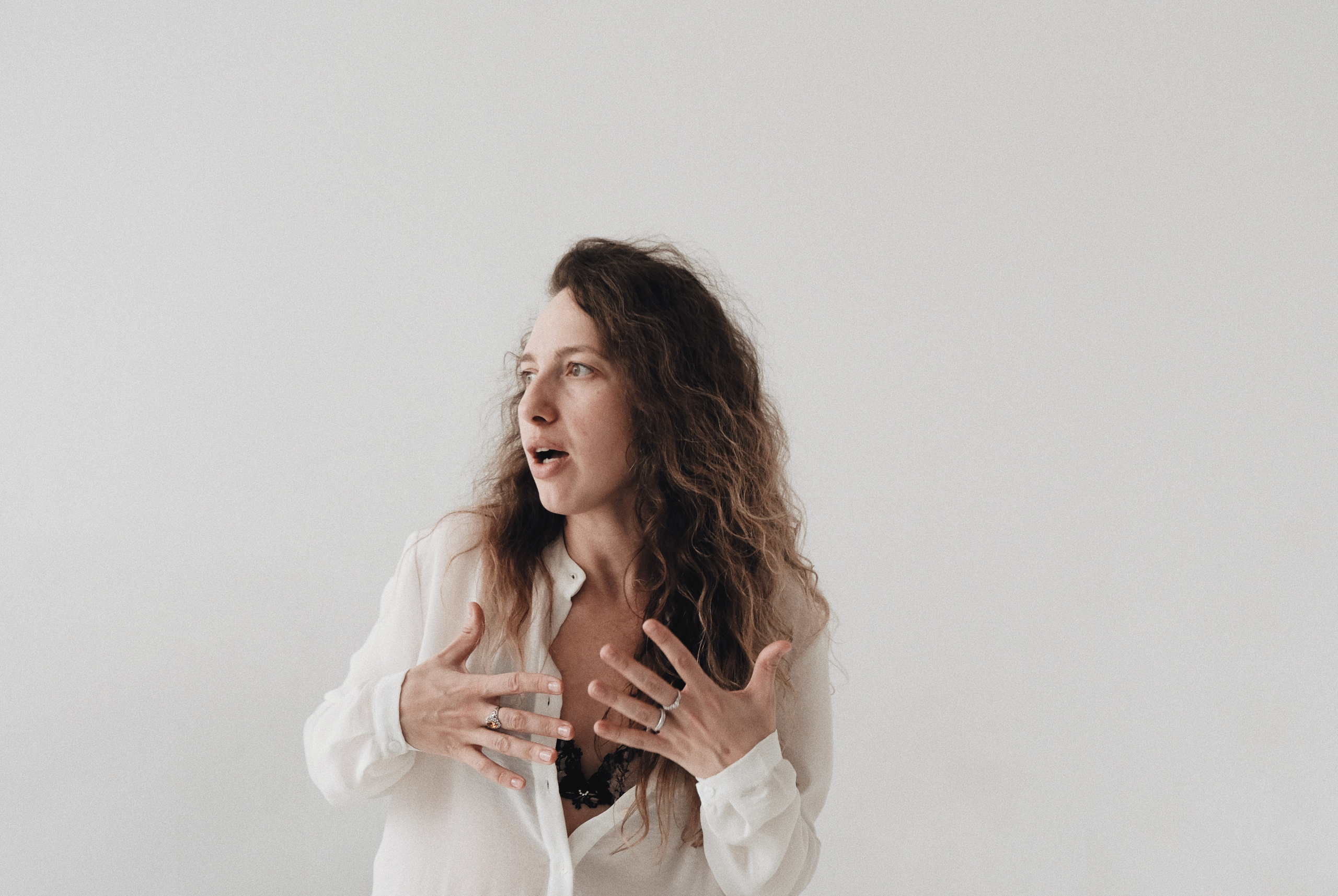 PEOPLE. КСЮША. КРИСТИНА ГУСЬКОВА