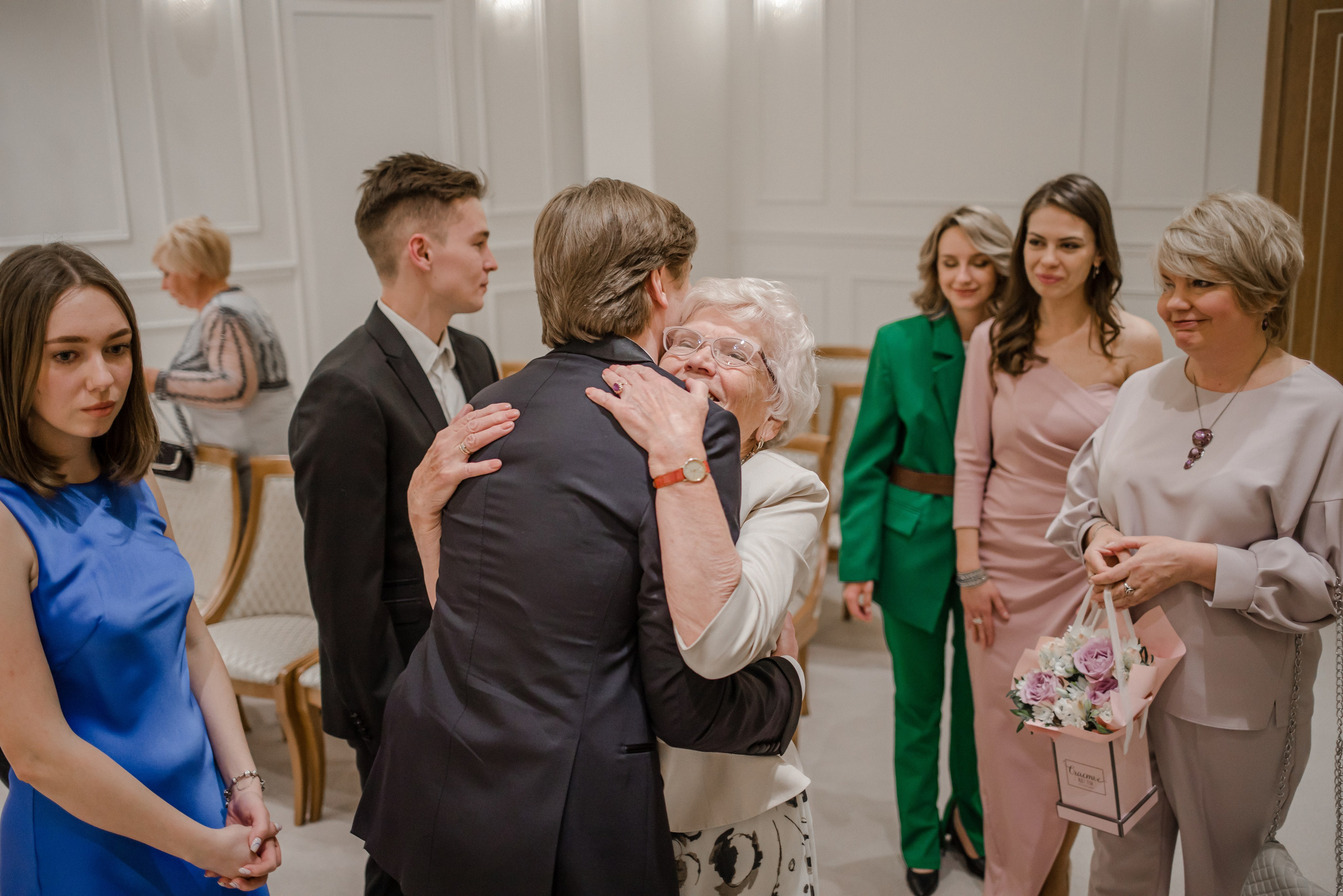 Свадьба Беатрис. Семейный и детский фотограф в Москве Кузьмина Мария