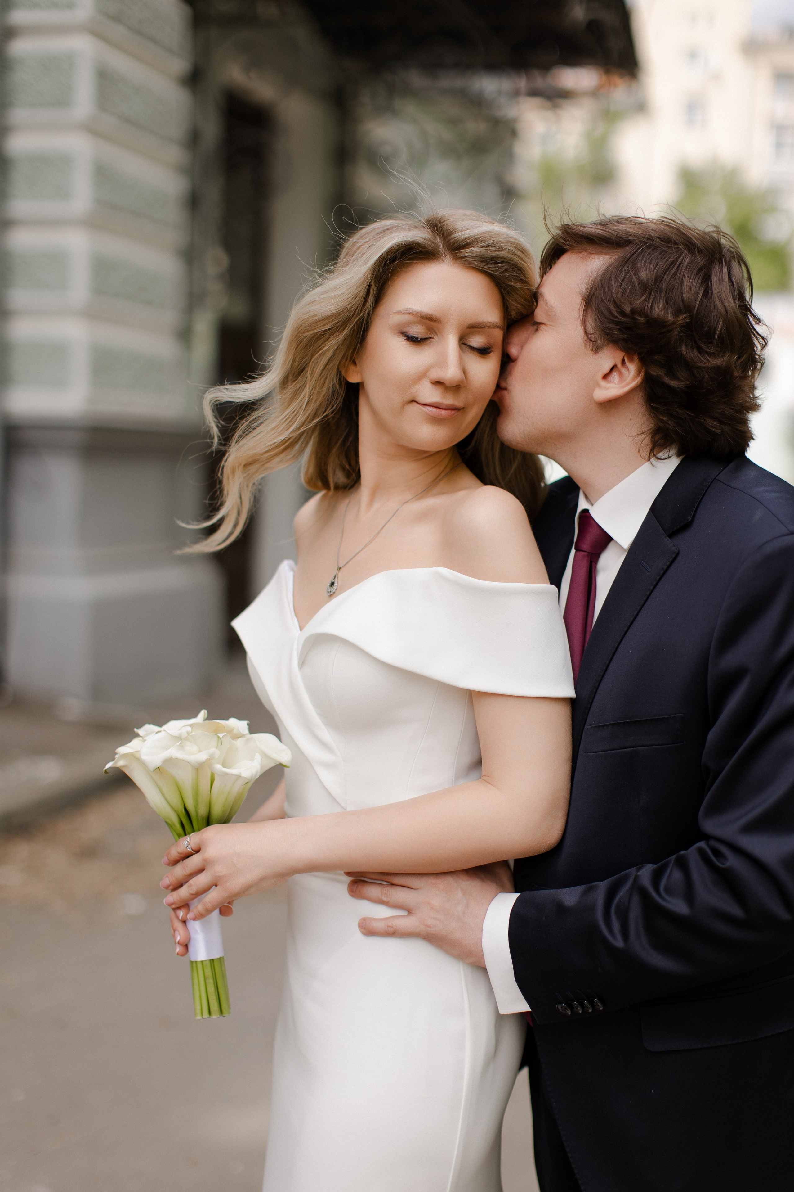 Свадьба. Семейный и детский фотограф в Москве Кузьмина Мария