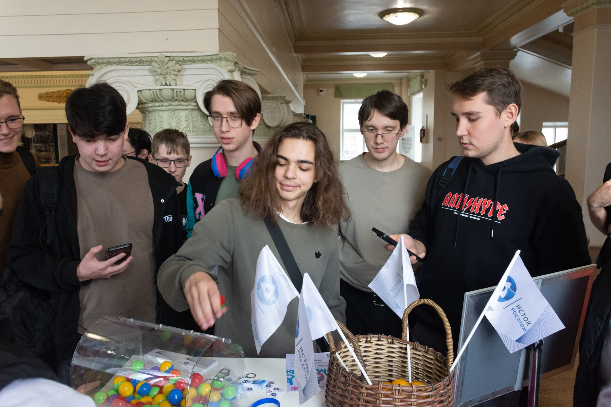 Атом фест Екатеринбург. Фотограф Максим Буряк