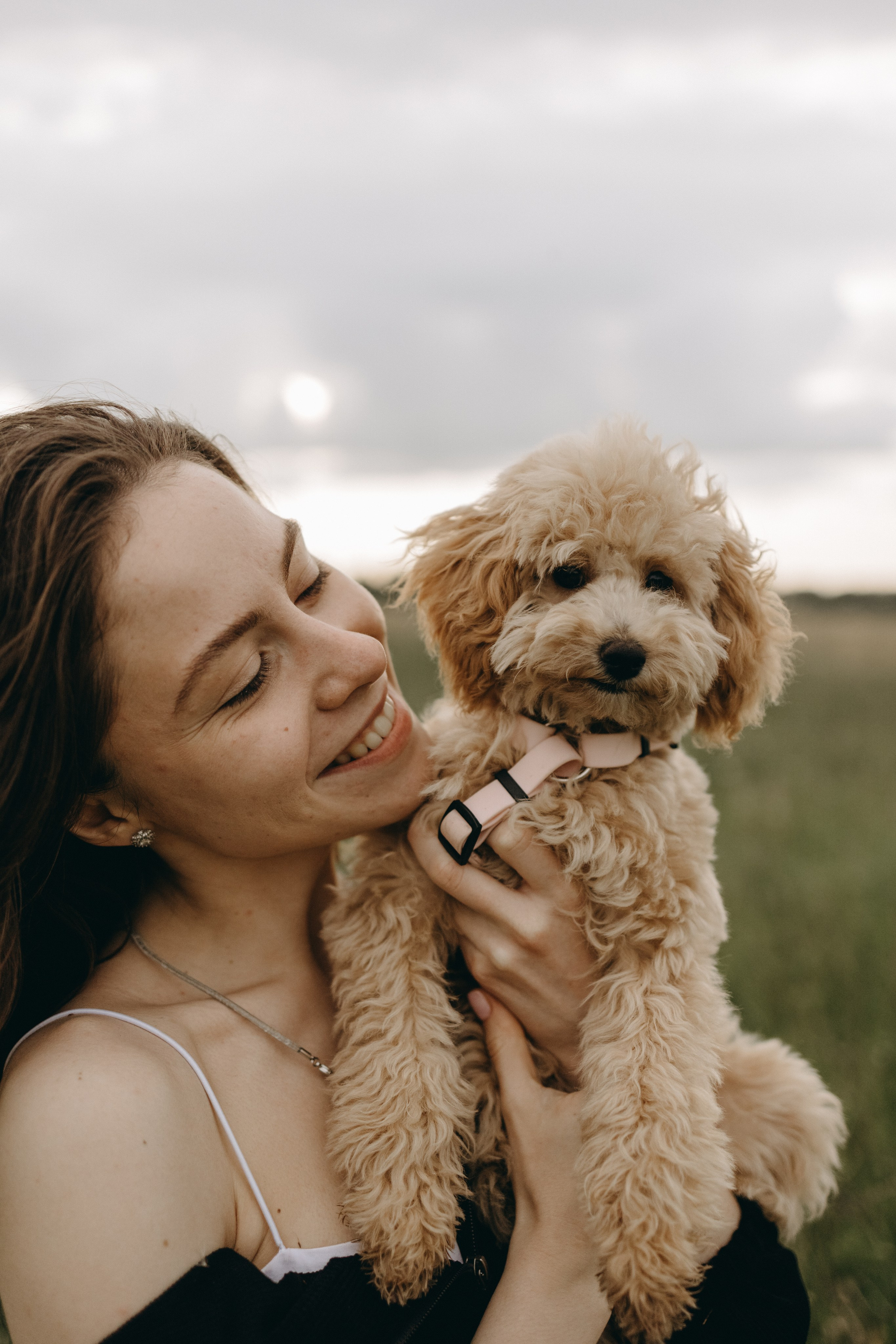 Мия и ее семья. Фотограф — Анималист | Санкт-Петербург