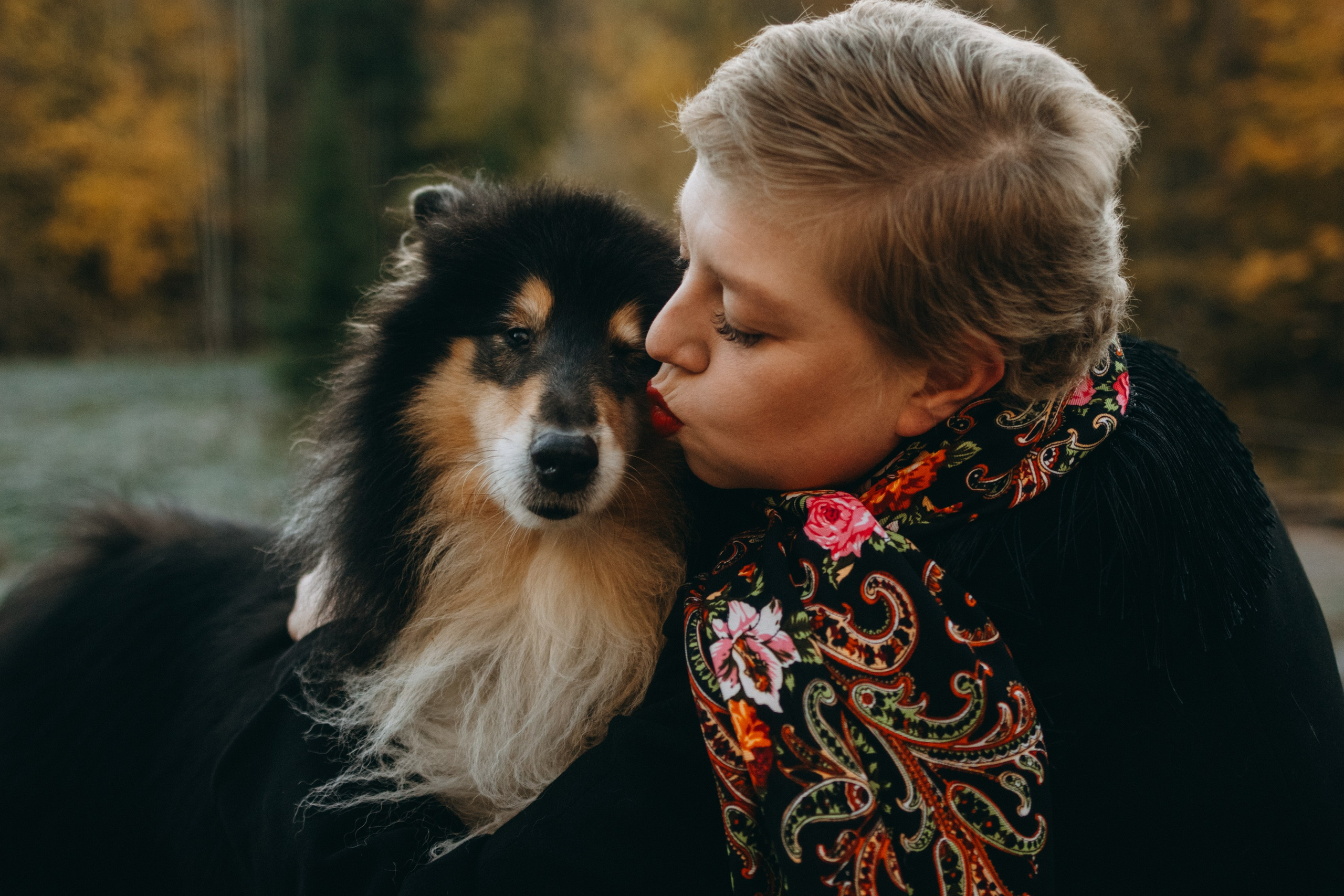 Ия и Барт. Фотограф — Анималист | Санкт-Петербург