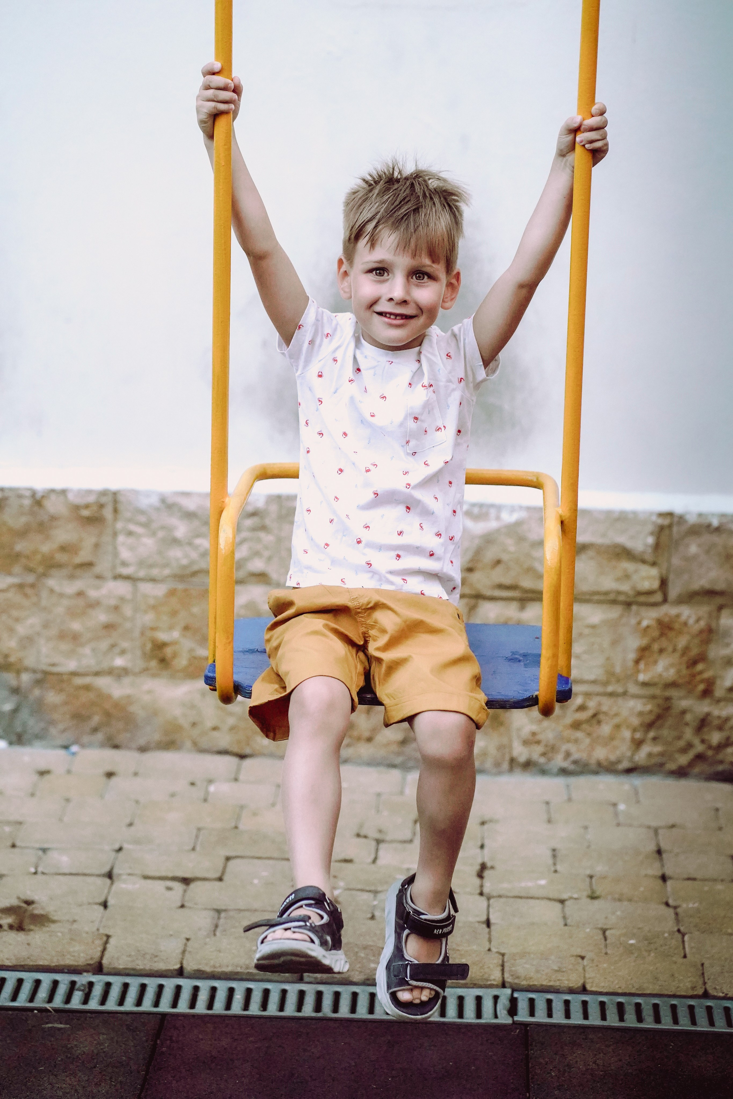 Адриан / Летняя фотосессия. Фотограф в Казани Светлана Русалкина