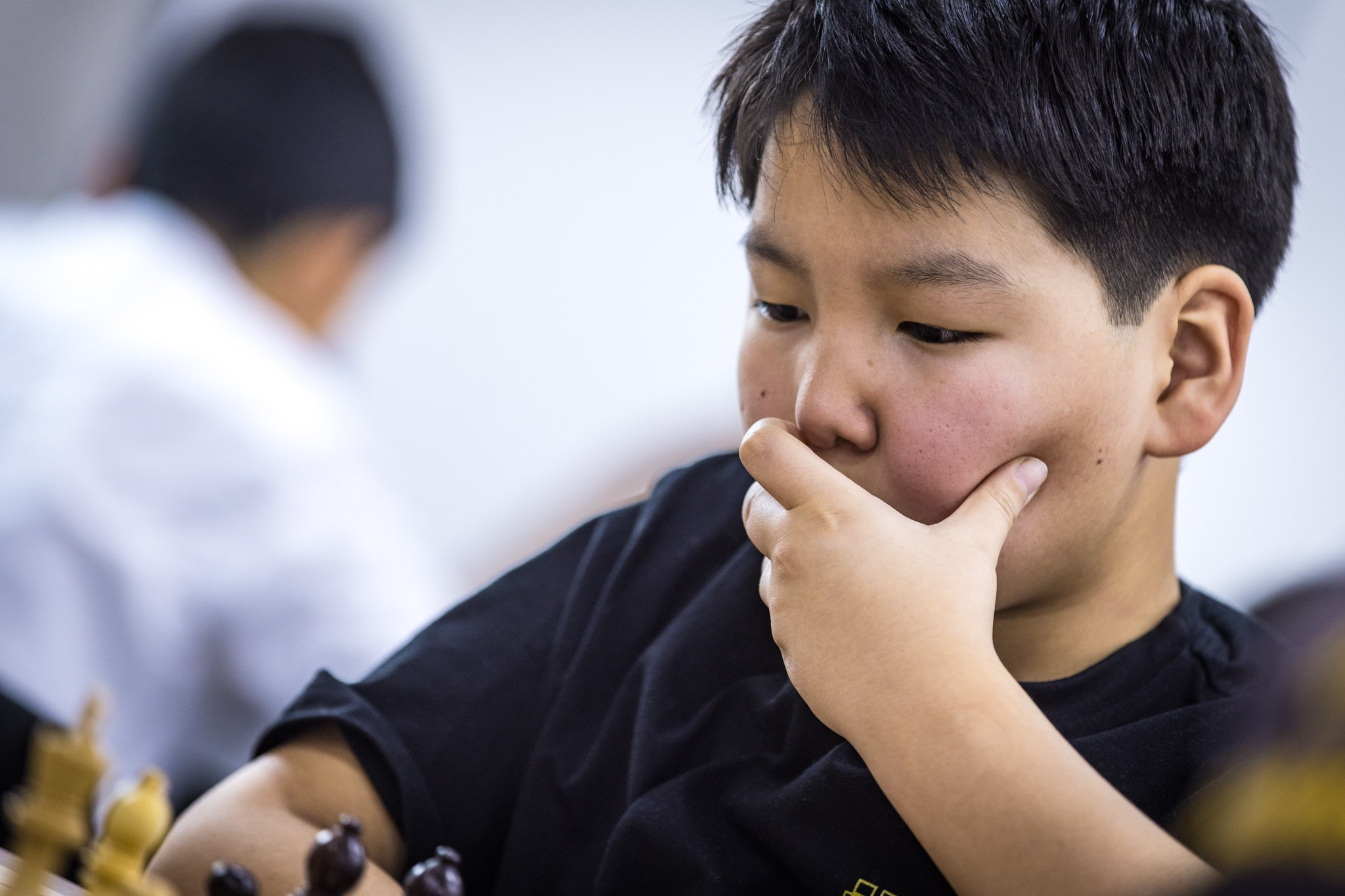 2025.02.01 KAZAKHMYS Youth Team Chess CUP 2025 — Day1_rapid. Фотограф Анна Штурман (репортажная съёмка любых событий и мероприятий) Anna Shtourman photographer