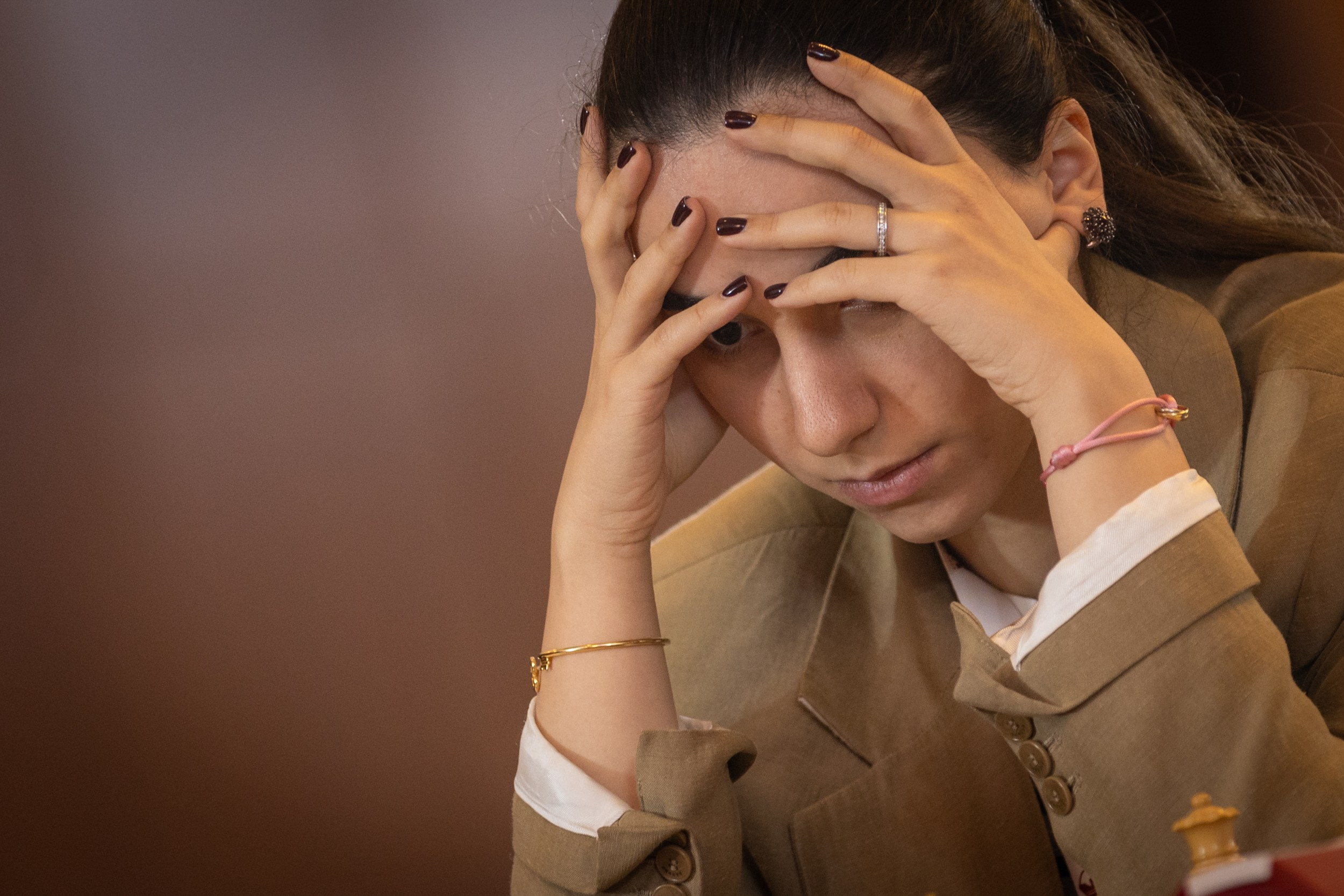 2024.12.09 Qatar Masters Open 2024 — Round6. Фотограф Анна Штурман (репортажная съёмка любых событий и мероприятий) Anna Shtourman photographer