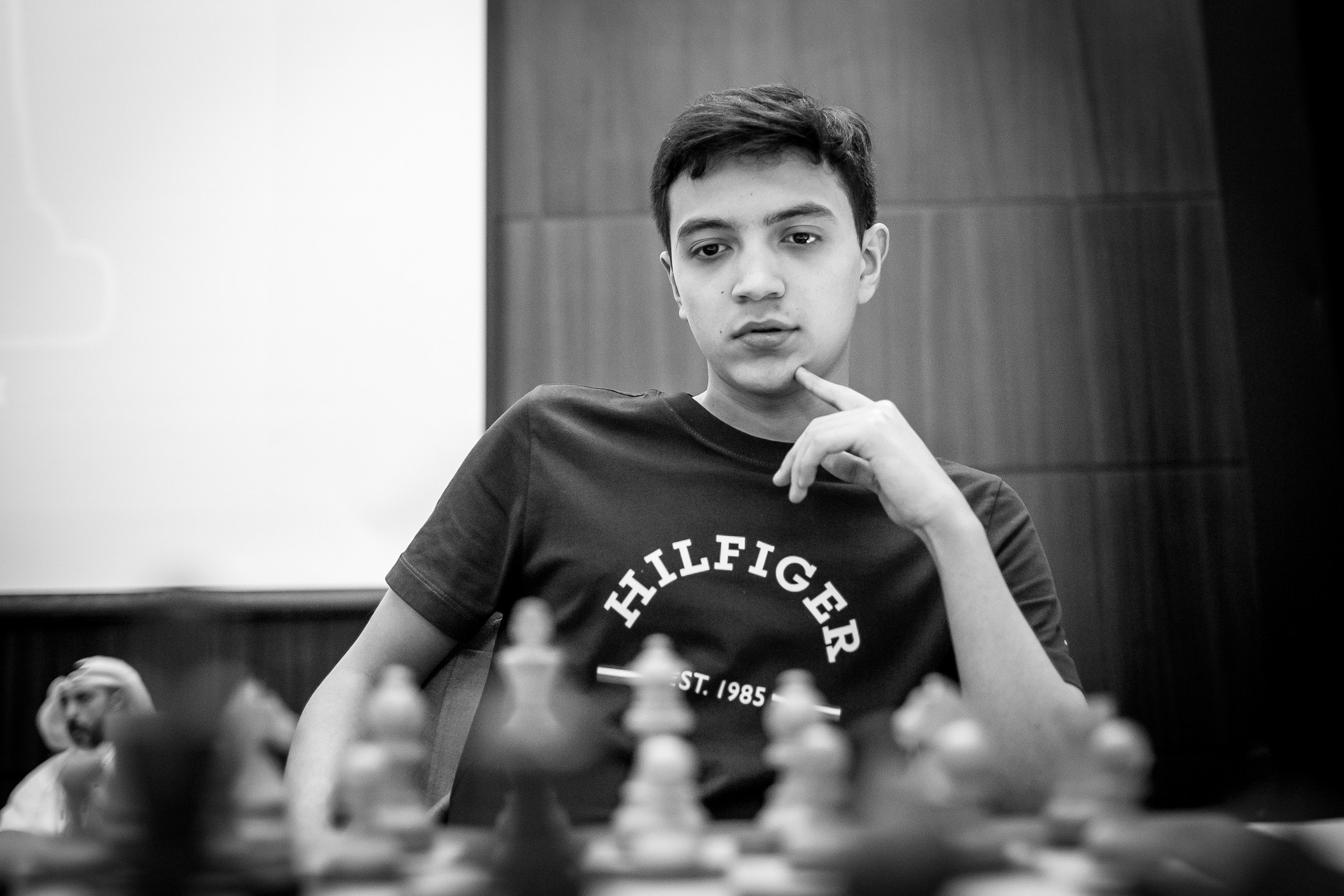 2024.12.10 Qatar Masters Open 2024 — Round7. Фотограф Анна Штурман (репортажная съёмка любых событий и мероприятий) Anna Shtourman photographer