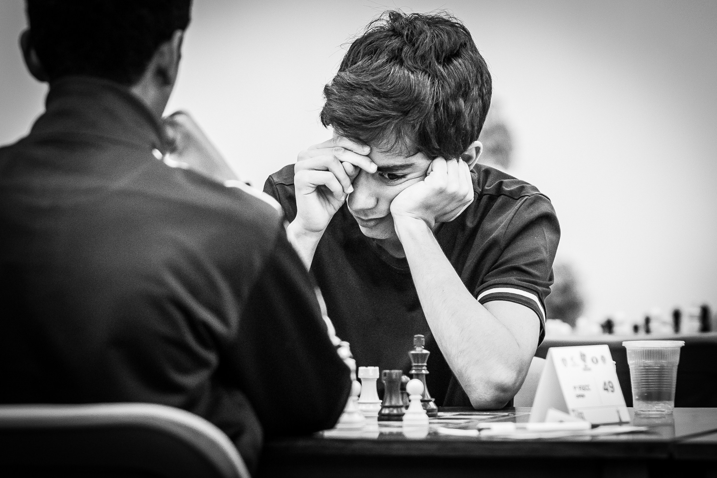 2025.08.28 1st. FUJAIRAH GLOBAL Chess Championship — Round5. Фотограф Анна Штурман (репортажная съёмка любых событий и мероприятий) Anna Shtourman photographer