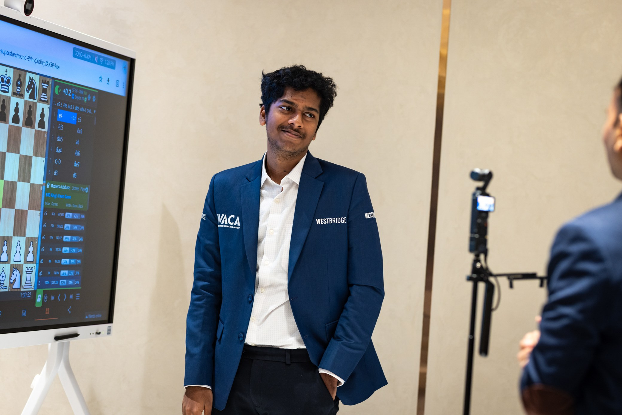 2025.09.01 1st. FUJAIRAH GLOBAL Chess Championship — Round9. Фотограф Анна Штурман (репортажная съёмка любых событий и мероприятий) Anna Shtourman photographer