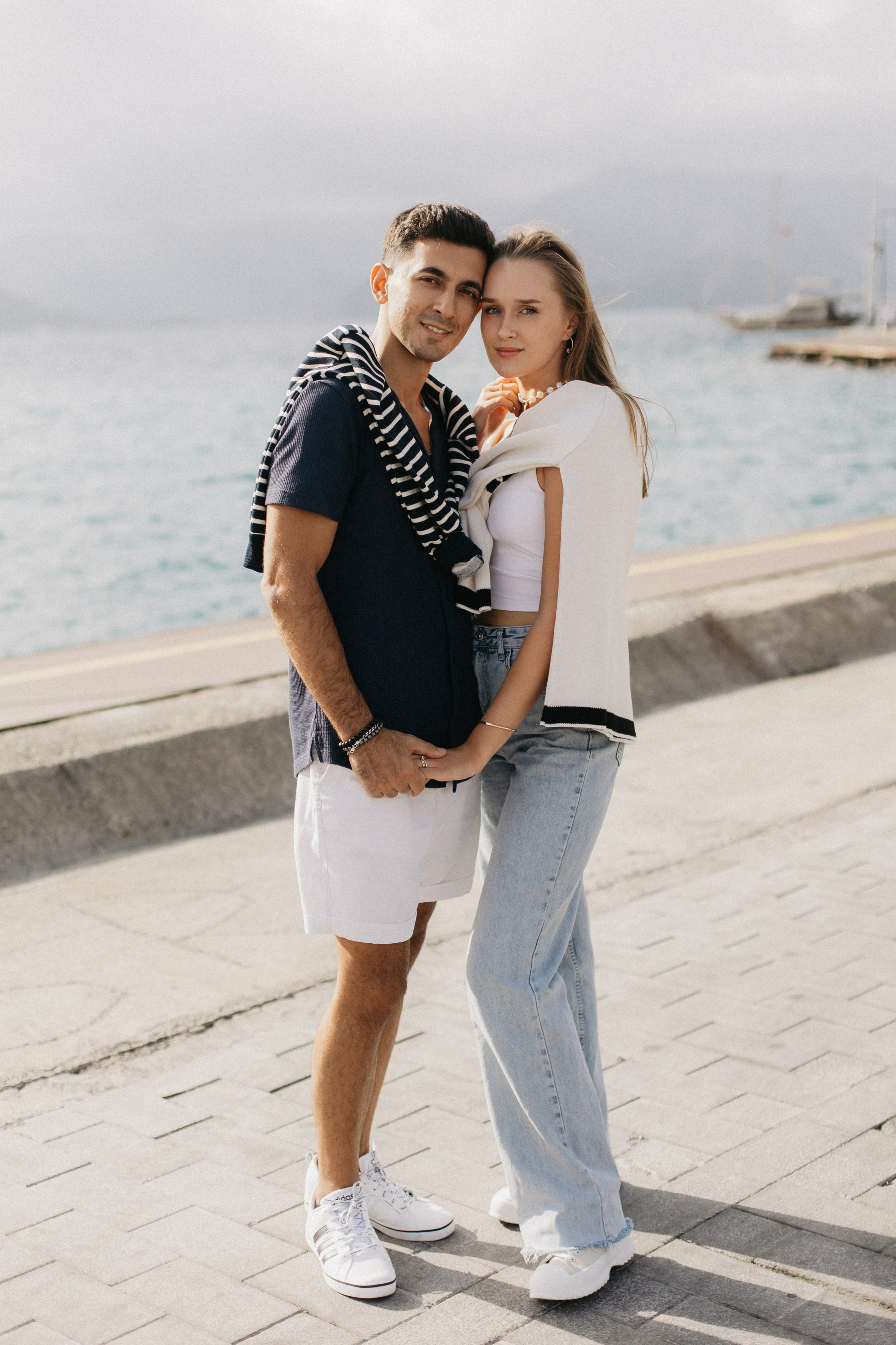 Ксения и Мурат. Фотограф Екатерина Гюнгор ♡ Фетхие Мармарис Ортаджа