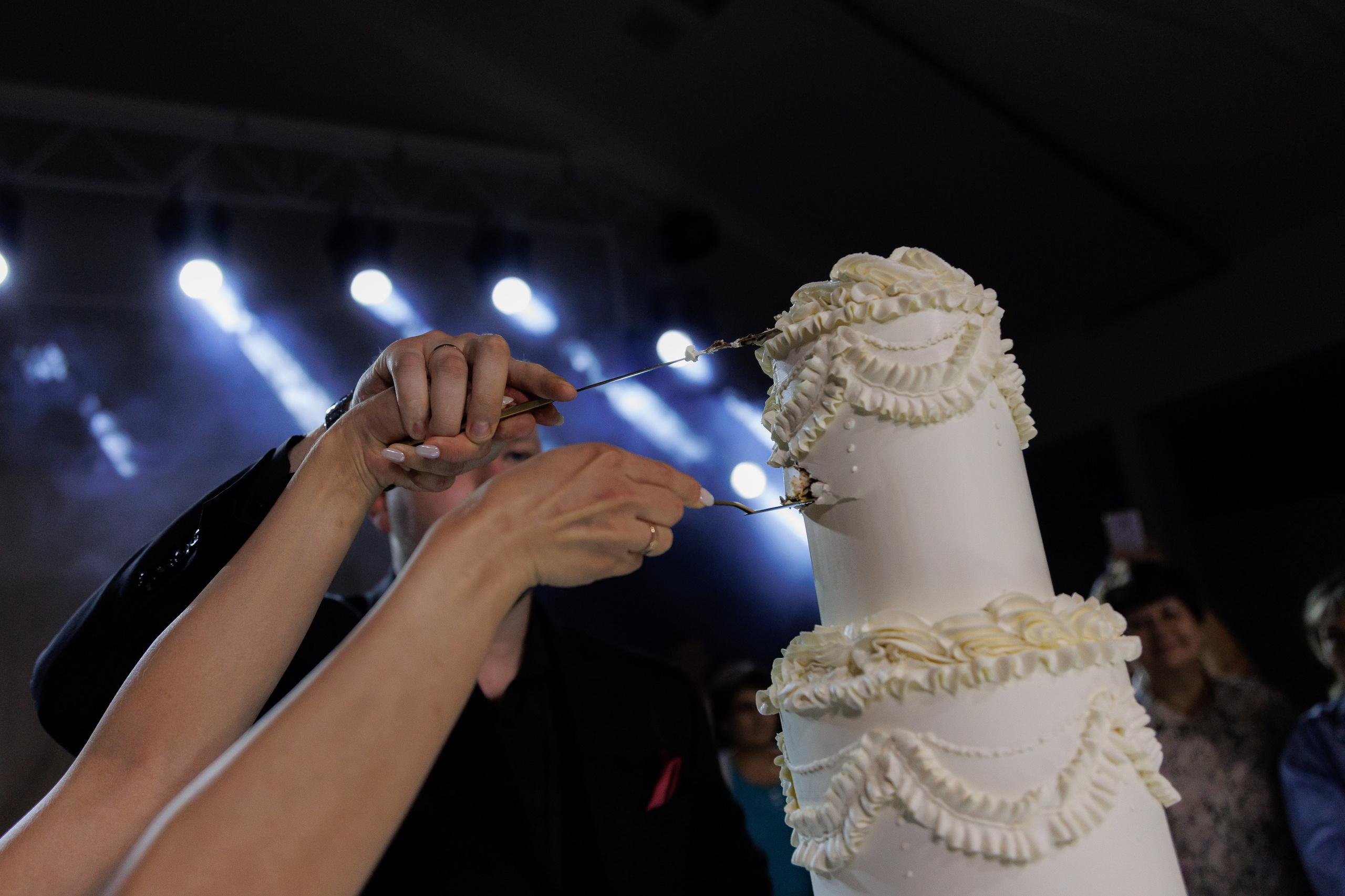 Лилия и Алексей. Фотограф Дарья Норкина