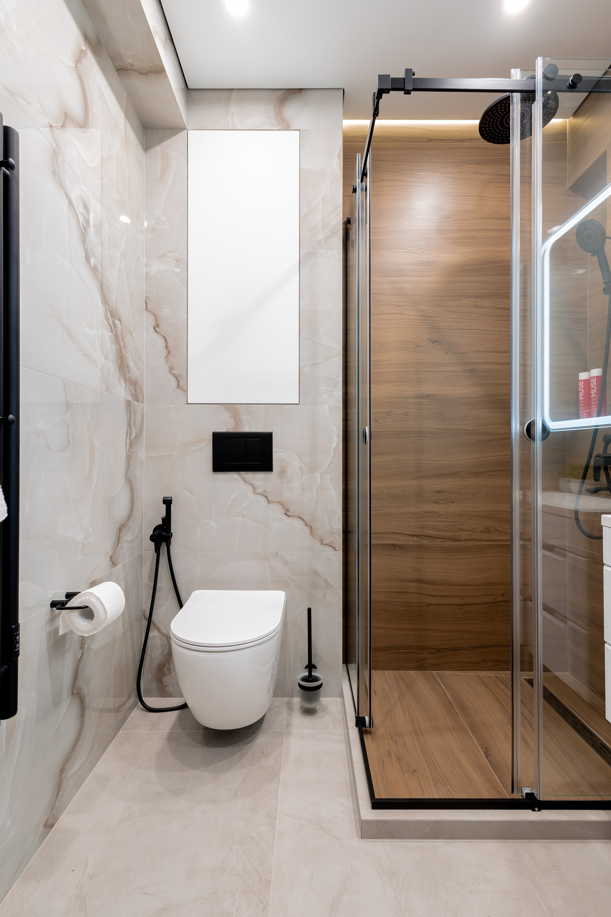 Квартира студия. Пространство