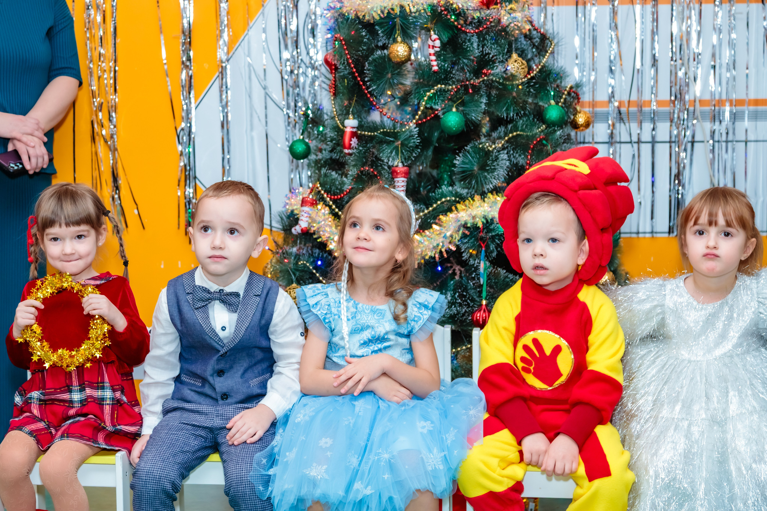 РЕПОРТАЖ ПРАЗДНИКА В ДЕТСКОМ САДУ. Фотограф Алина Лебедь