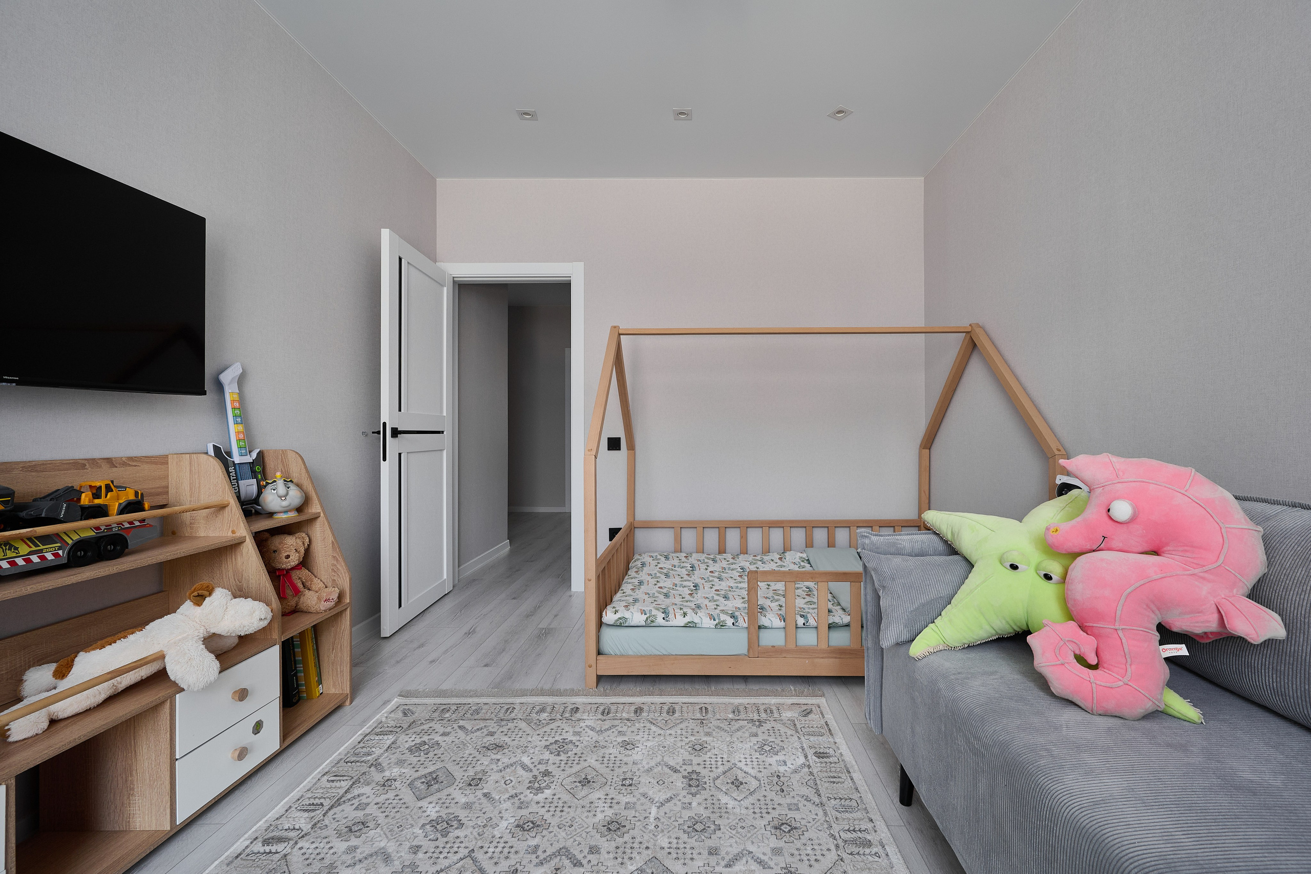 Квартира 180. Интерьерный фотограф в Краснодаре