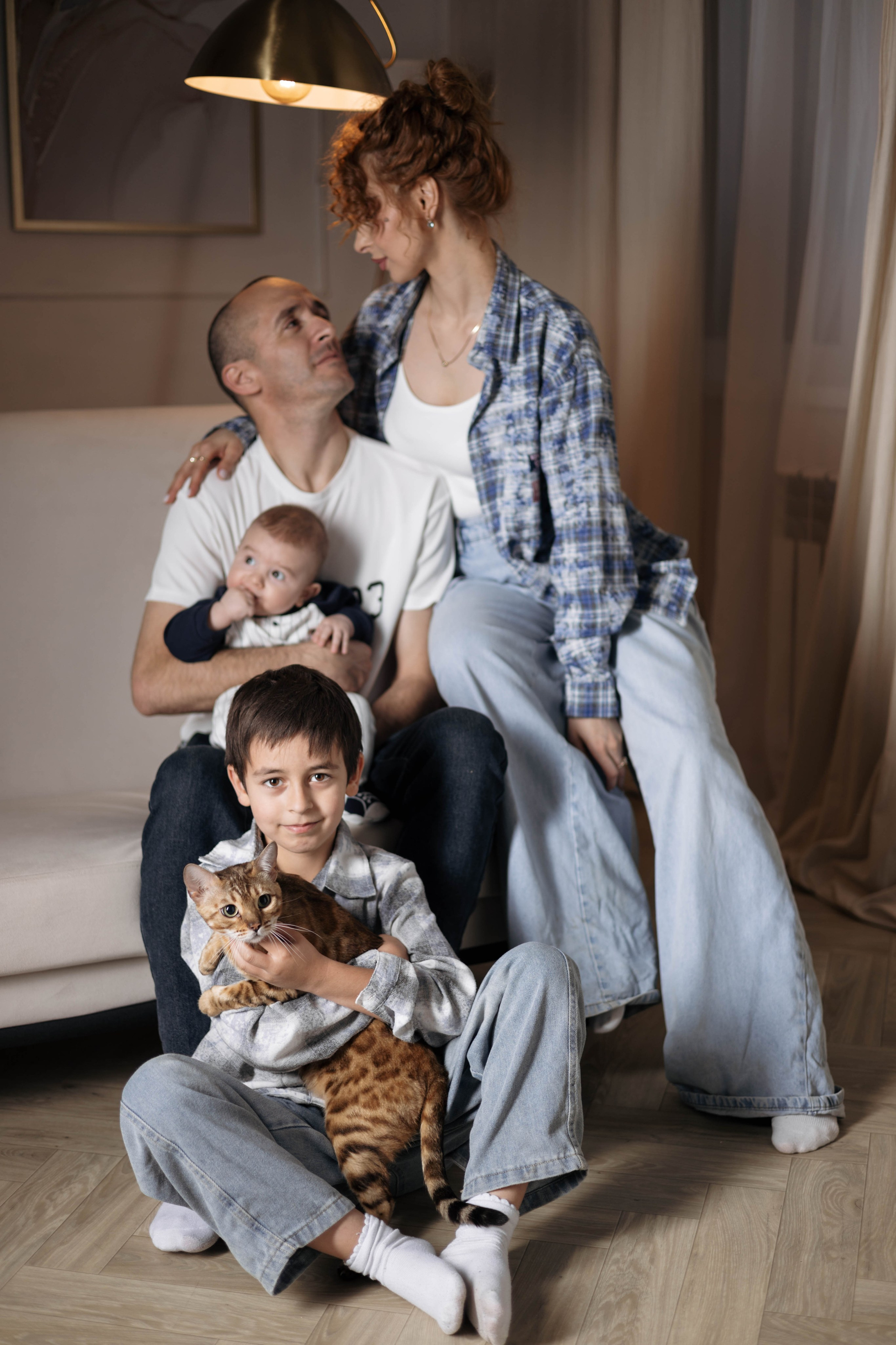 Семейная история. Фотограф Сальск Катерина