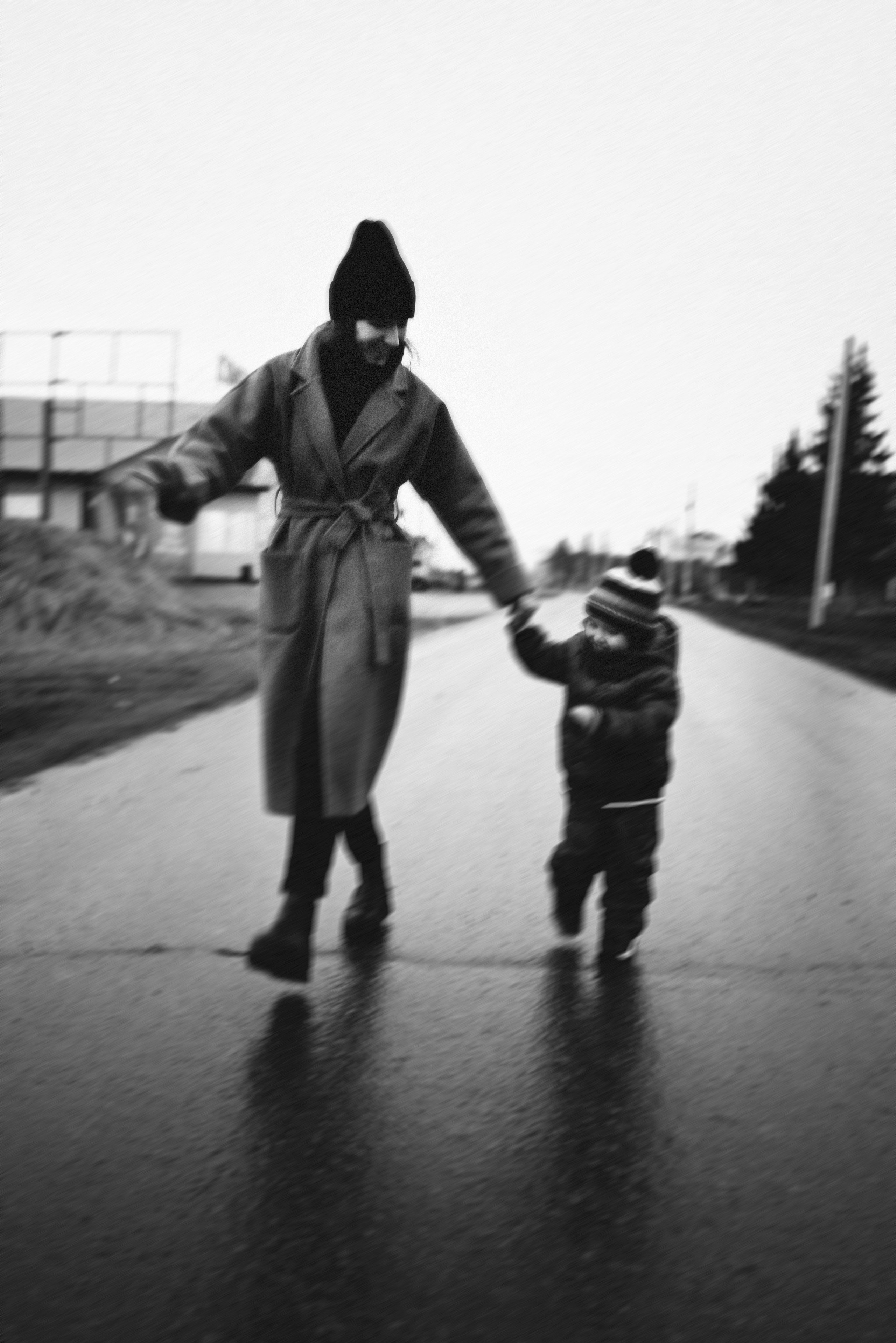 Тёплый апрель. Lifestyle семейный и детский фотограф в Омске Иванова Екатерина