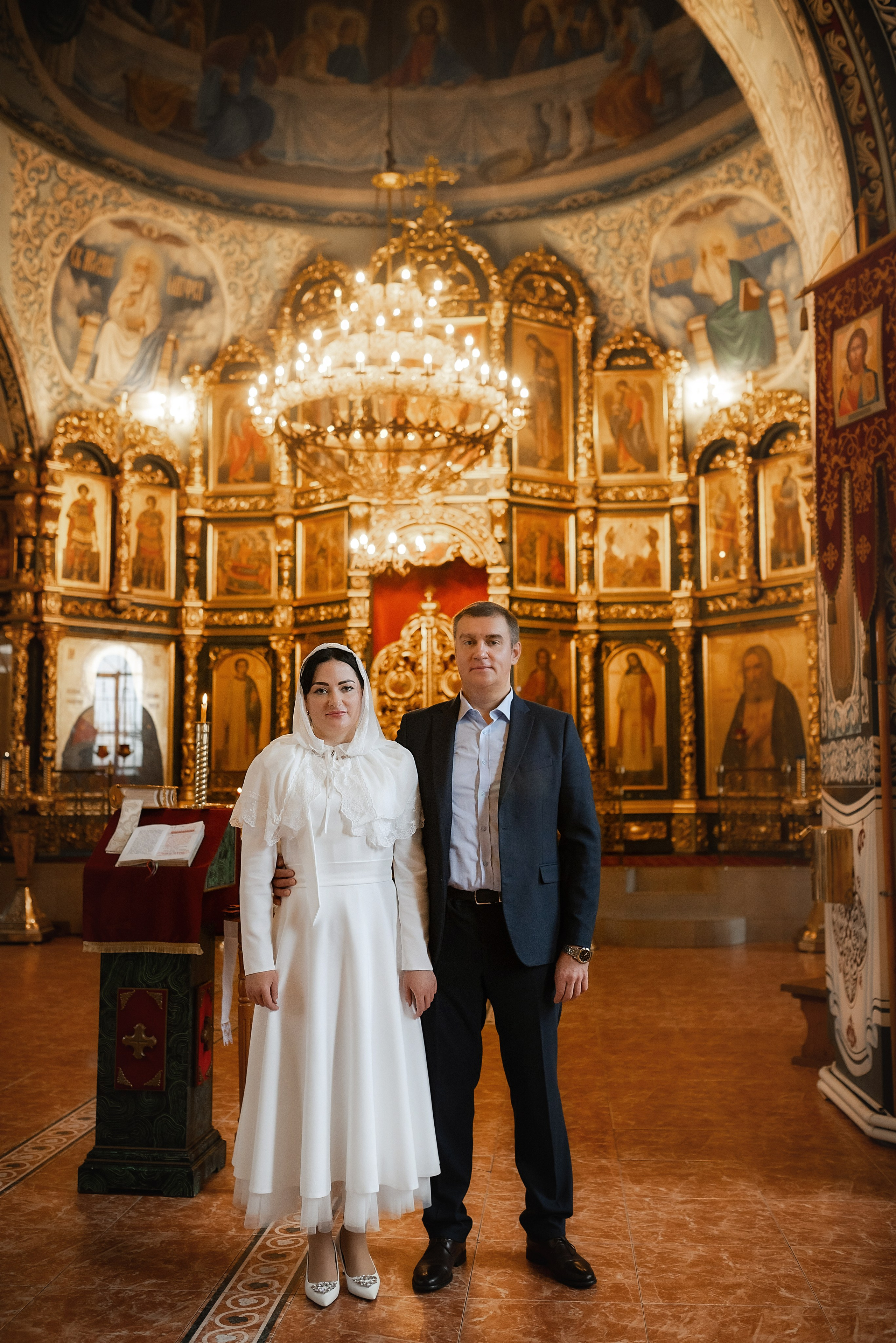 Венчание. Семейный фотограф в Ростове-на-Дону Татьяна Литвинова