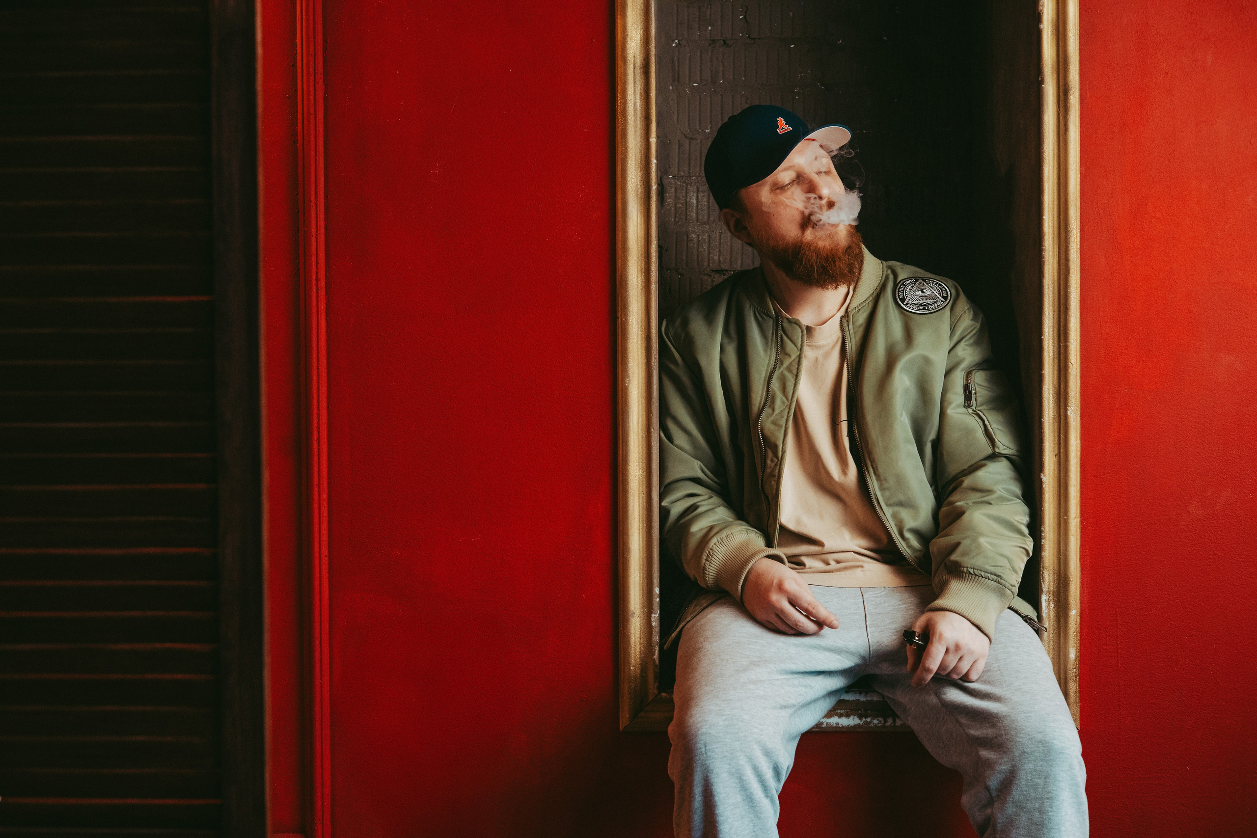 Integro. Фотограф в городе Самара Александр Гераськин