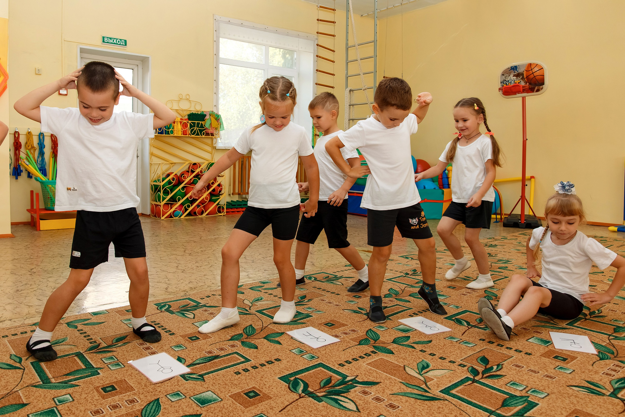 ДС 34. Фотограф Любовь Корниенко, Примоский край