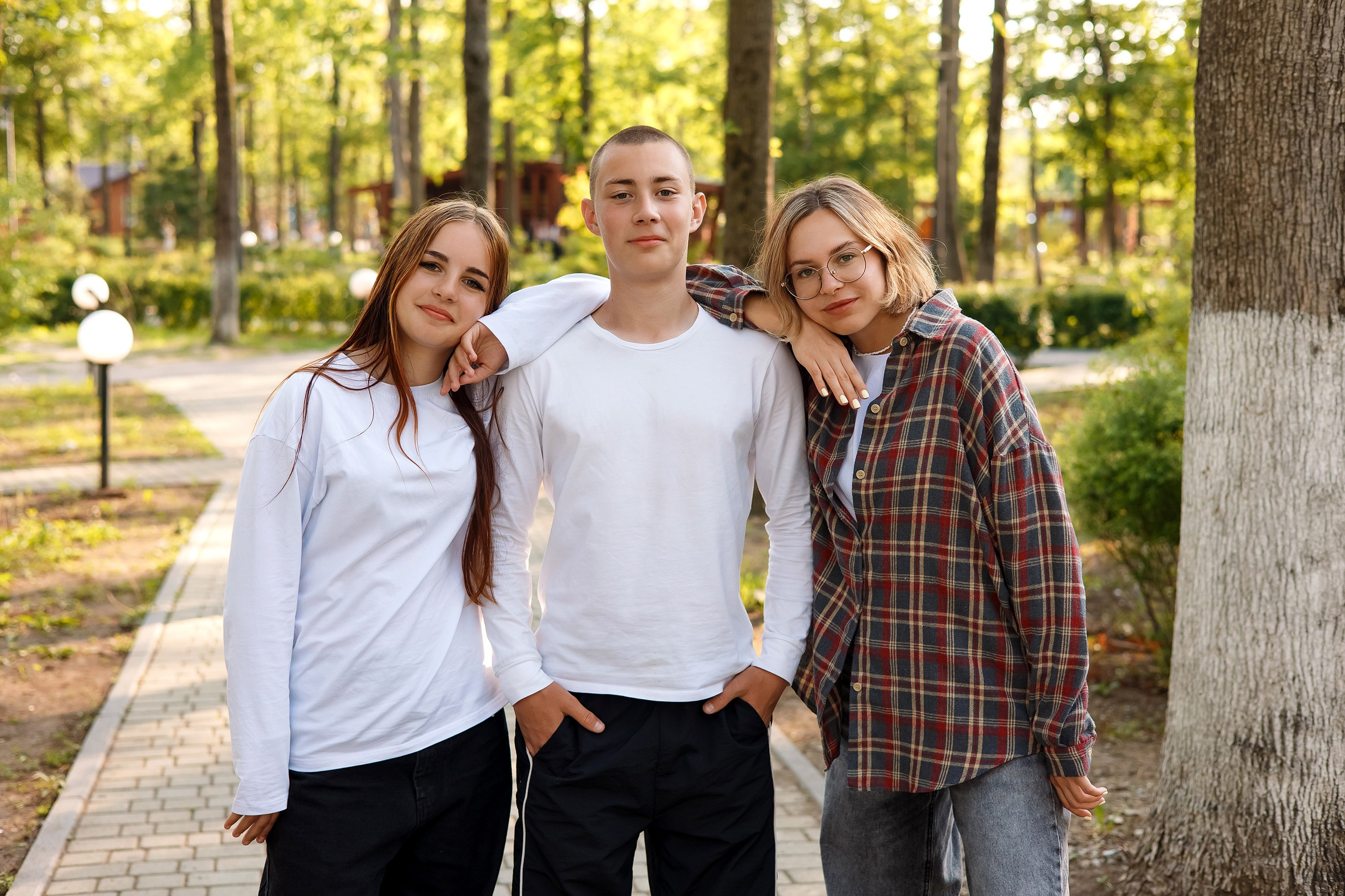 8 класс. Фотограф Любовь Корниенко, Примоский край