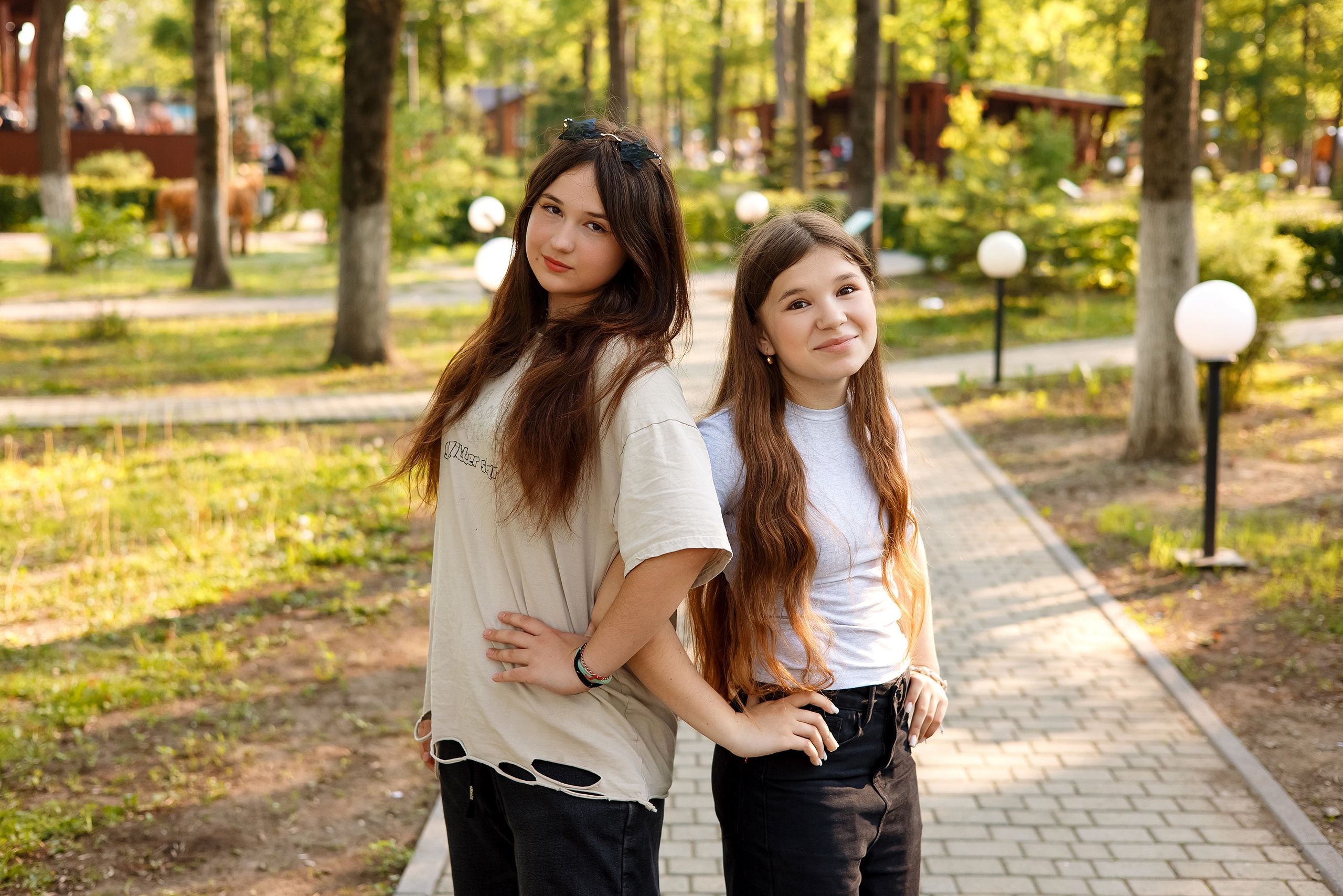 8 класс. Фотограф Любовь Корниенко, Примоский край