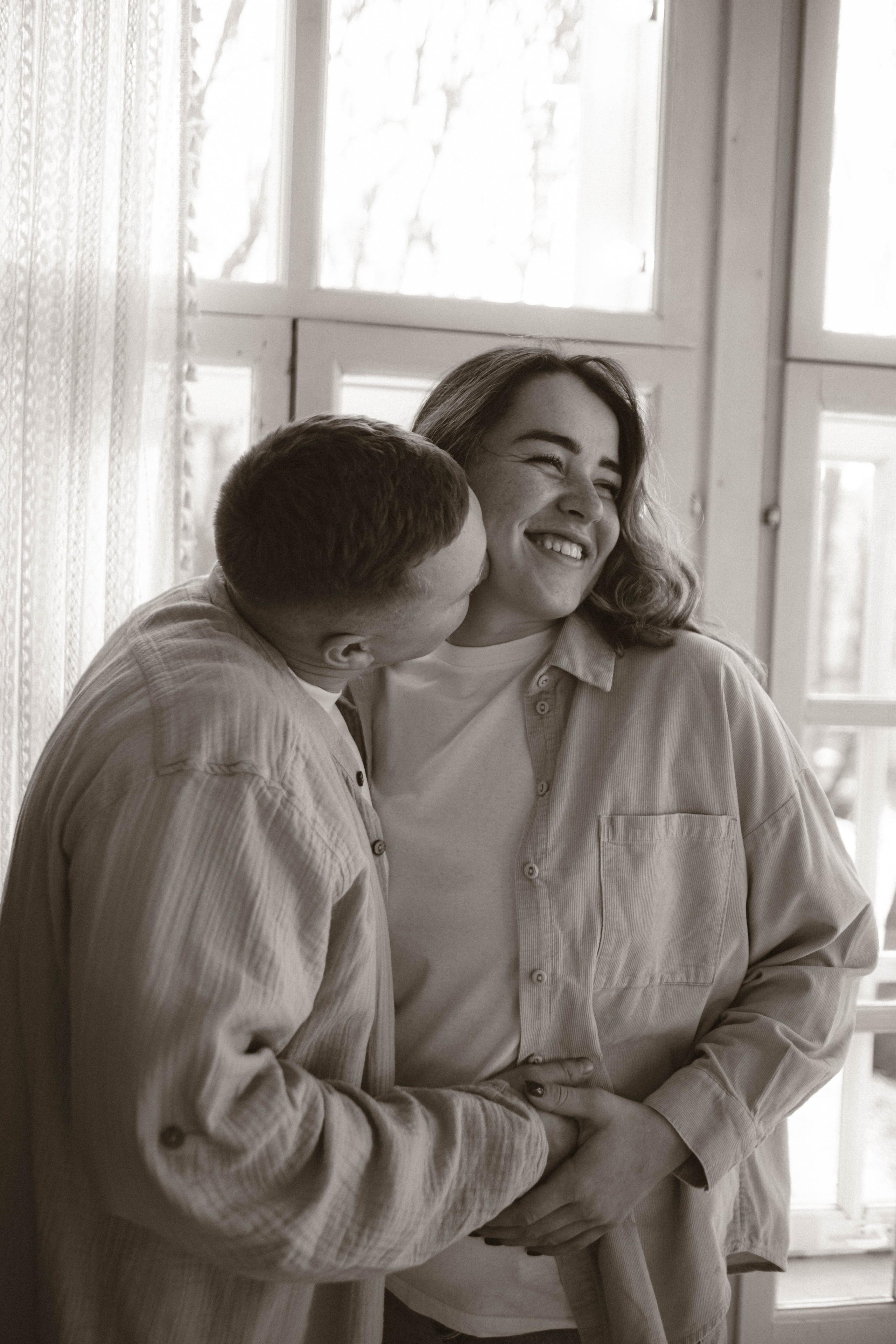 В ожидании малыша. Семейный фотограф в Санкт-Петербурге Дарья Косянчук