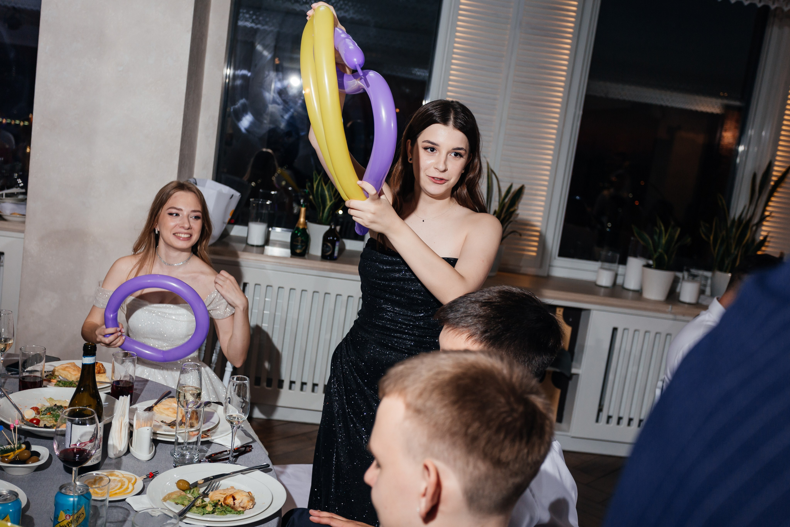 Выпускной 11 «А». Школа № 42. Свадебный фотограф в Краснодаре Николай Крауз