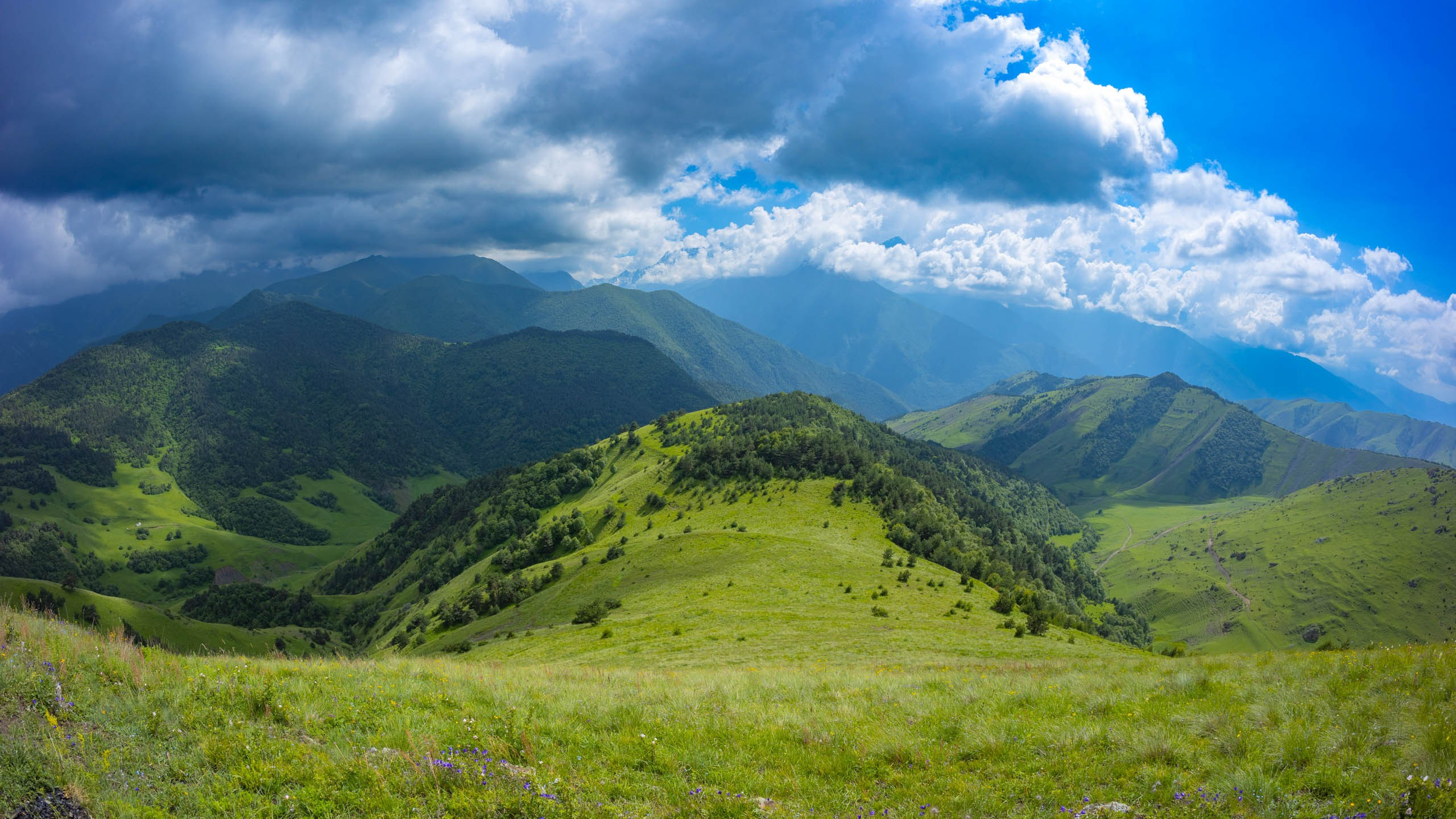 2023 07 Осетия, Ингушетия. Фотографии