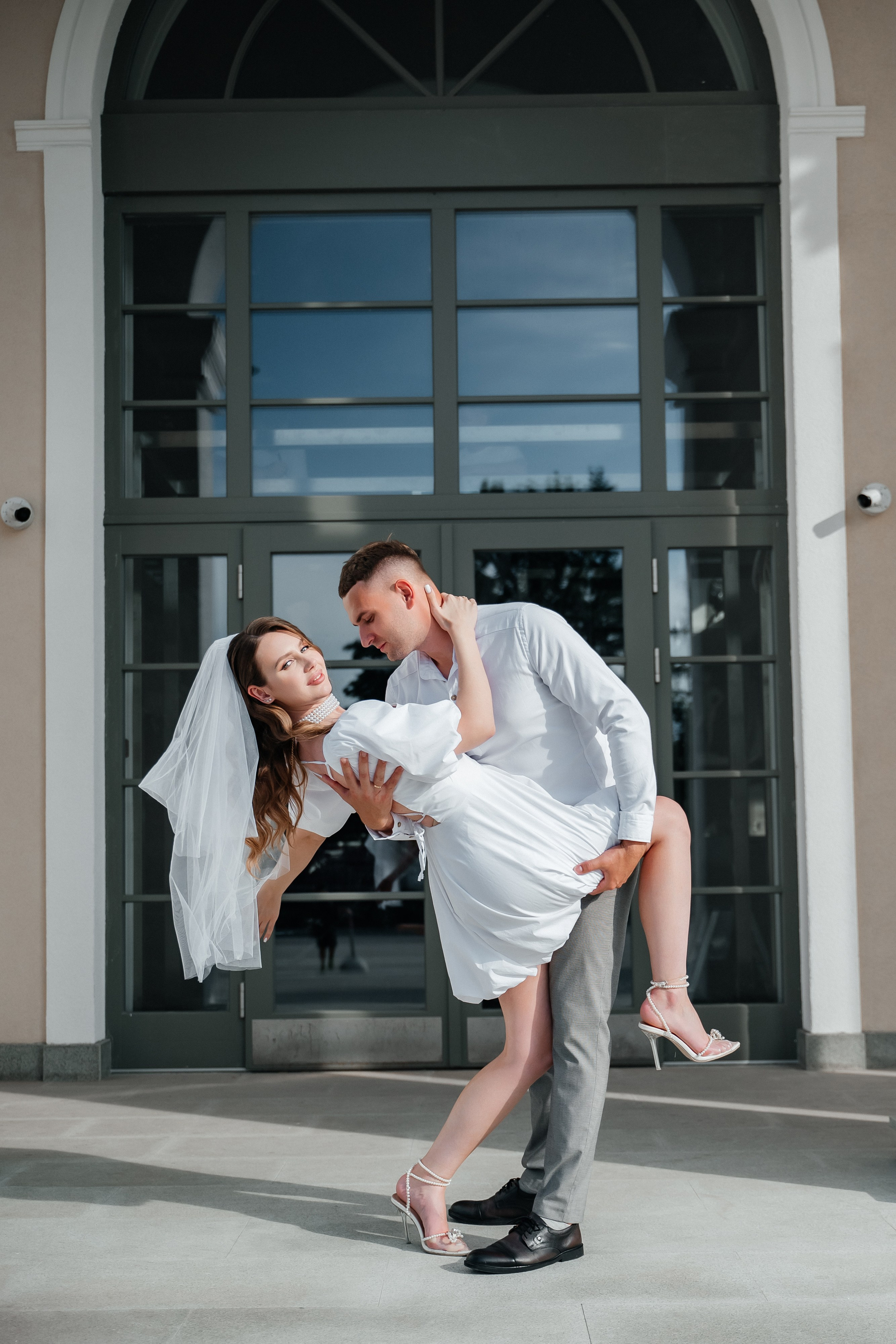 Никита и Ольга. Свадебный и семейный фотограф в Рязани — Москве Екатерина Ермакова