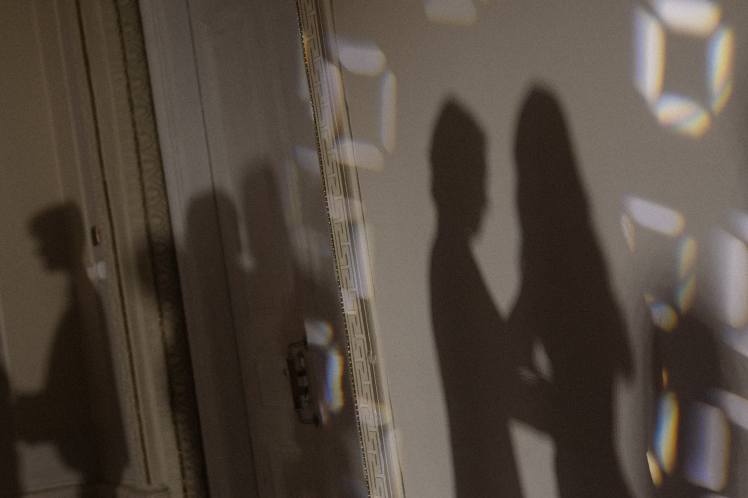 Ужин при свечах. Свадебный и репортажный фотограф Москва