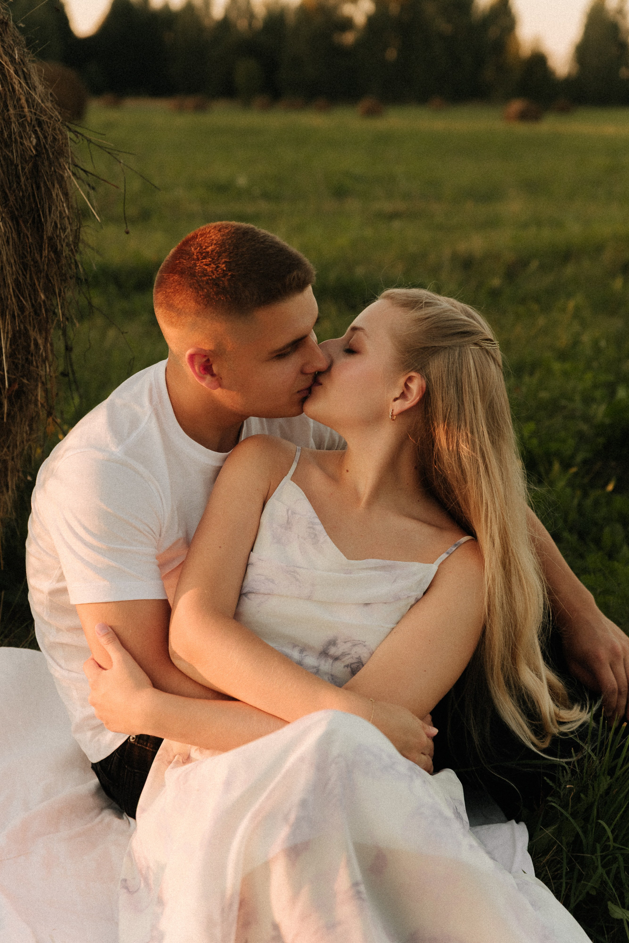 Елизавета и Вадим. Свадебный и семейный фотограф Исаев Давид