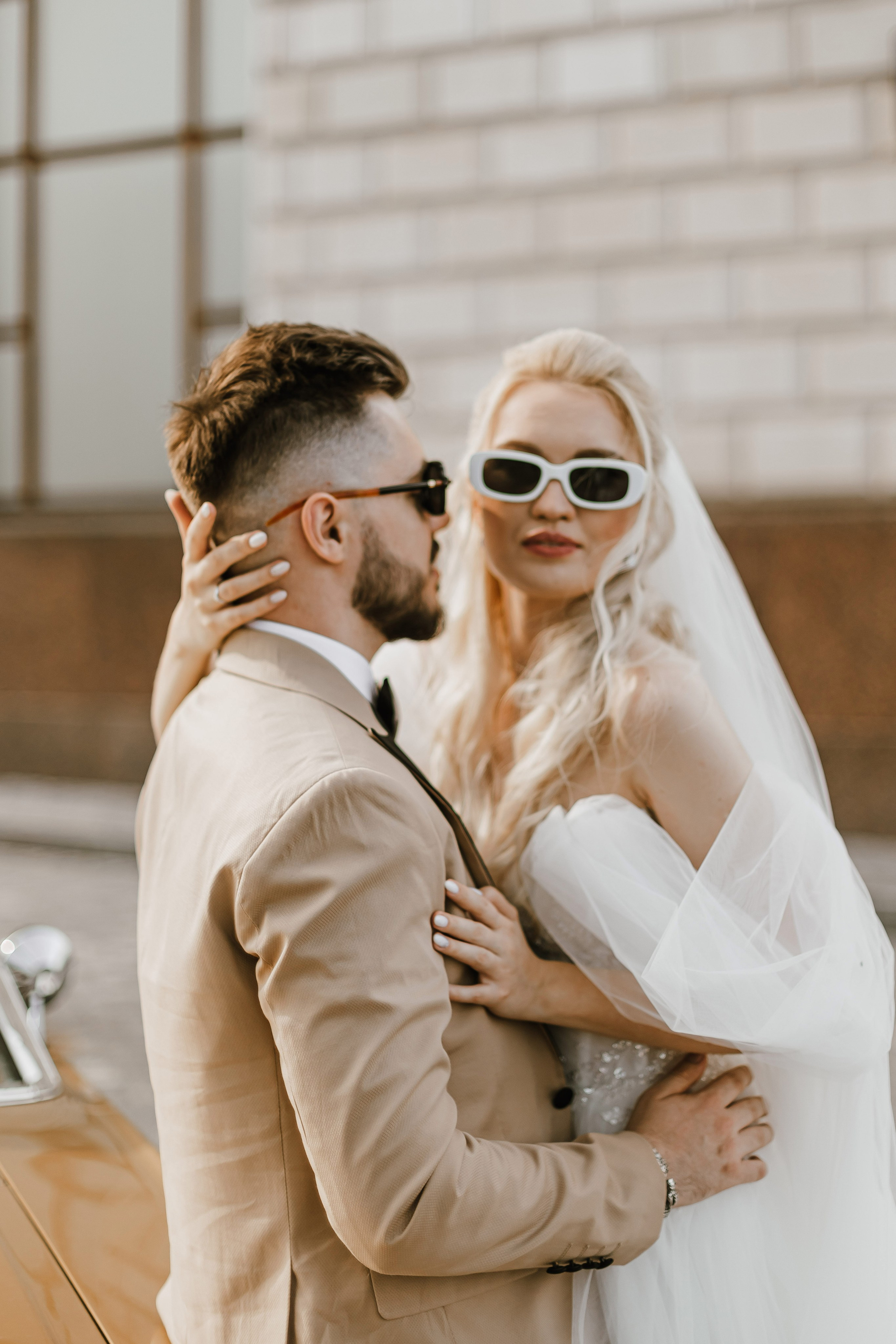 Лилия и Андрей. Свадебный фотограф в Москве Анастасия Шелест