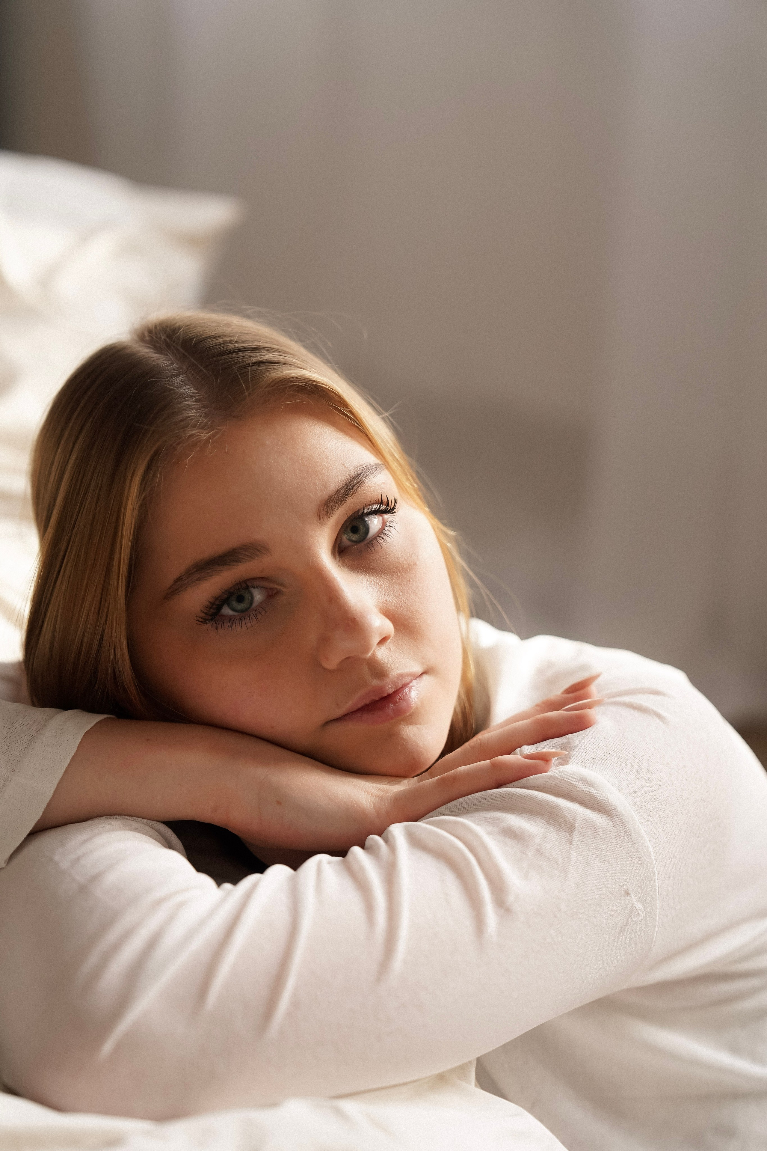 Ира. Фотограф с психологическим образованием