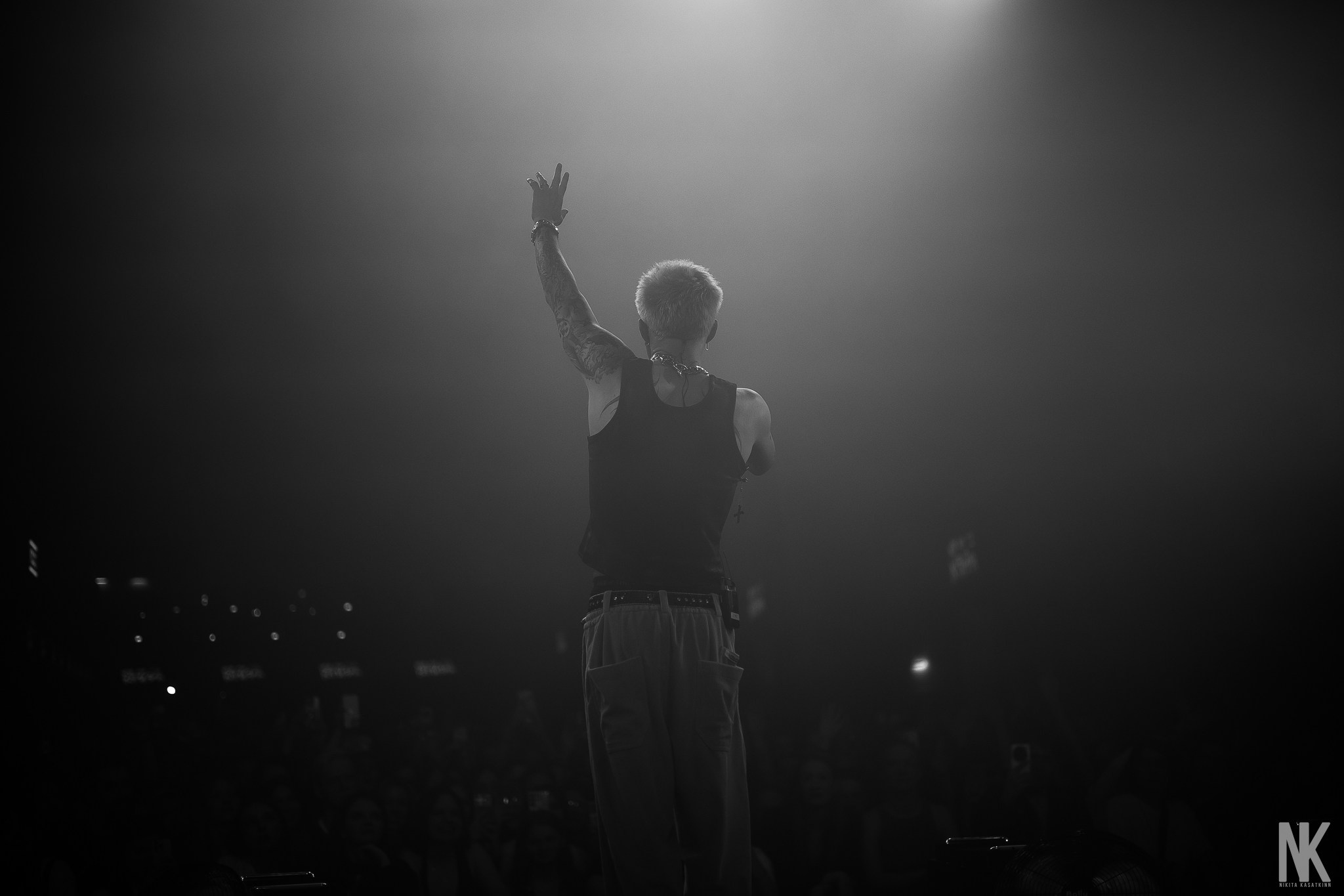 CALL ME KARIZMA 10.04 MOSCOW. Касаткин Никита. Фотограф