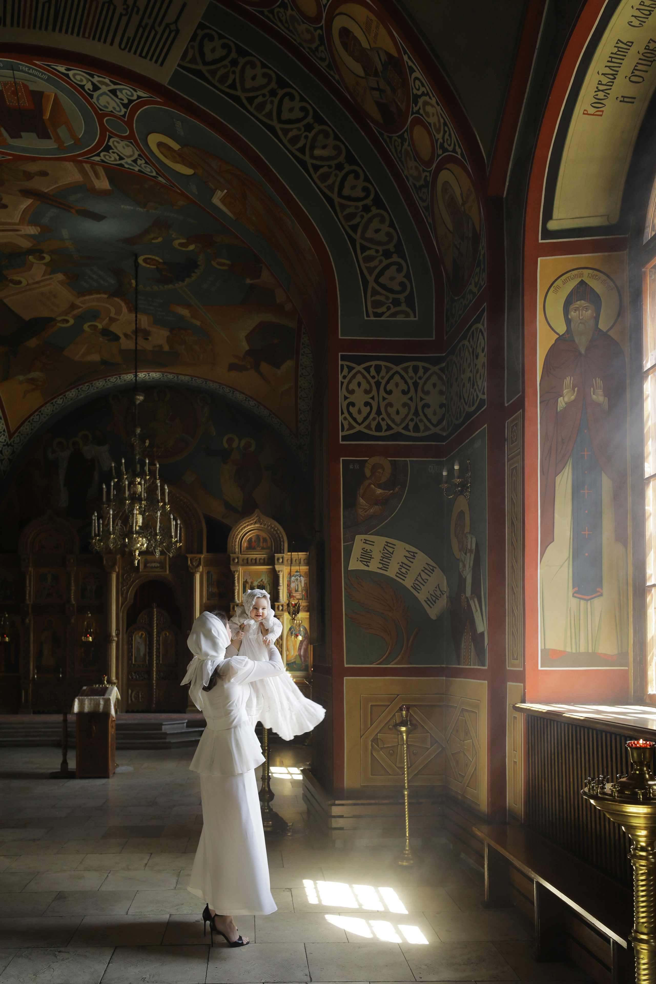 Эмилия. Фотограф на Венчание и Крещение, семейный фотограф в Москве и области