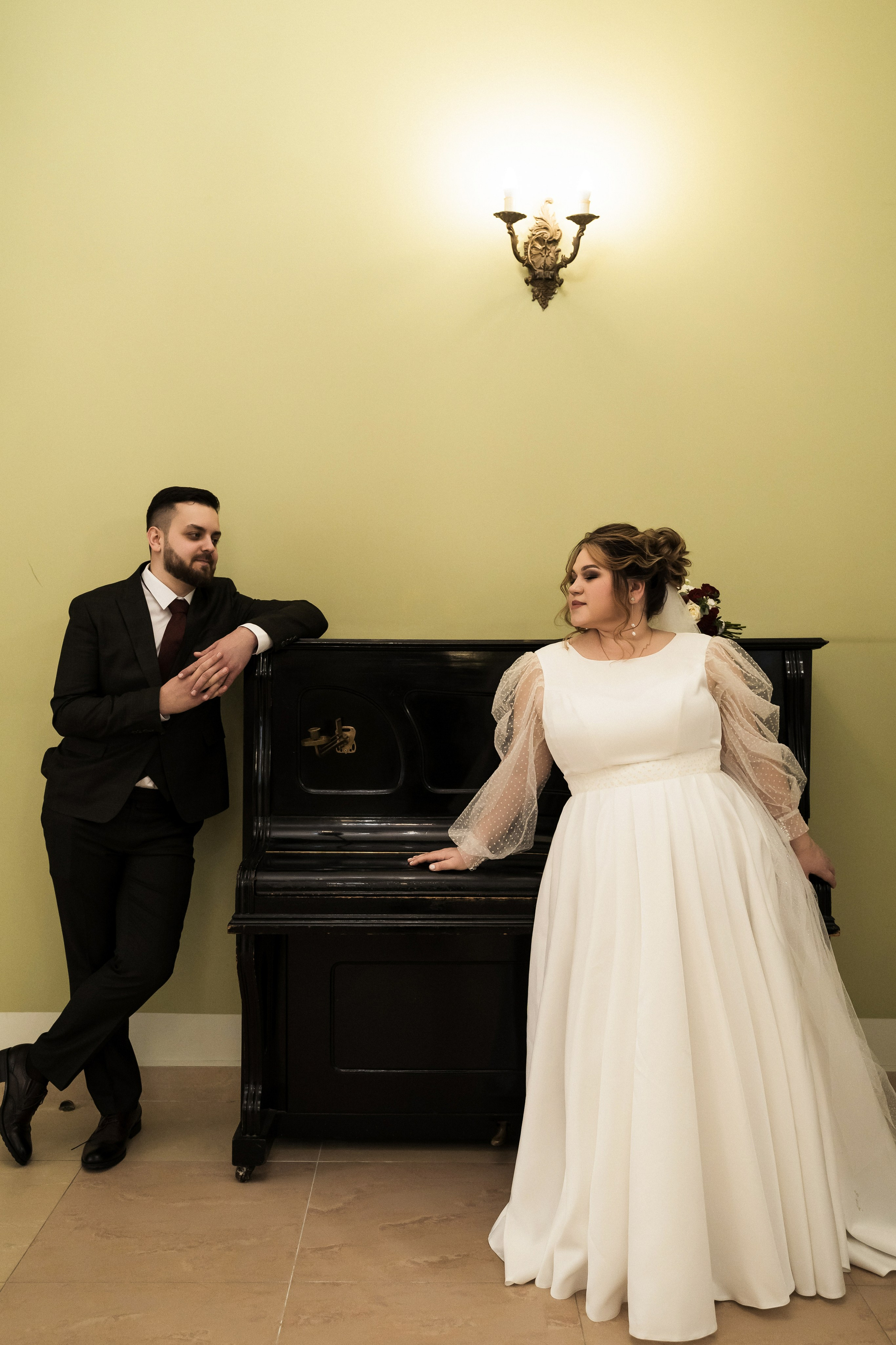 Карина и Влад/Москва. Фотограф Алина Филимонова Тверь