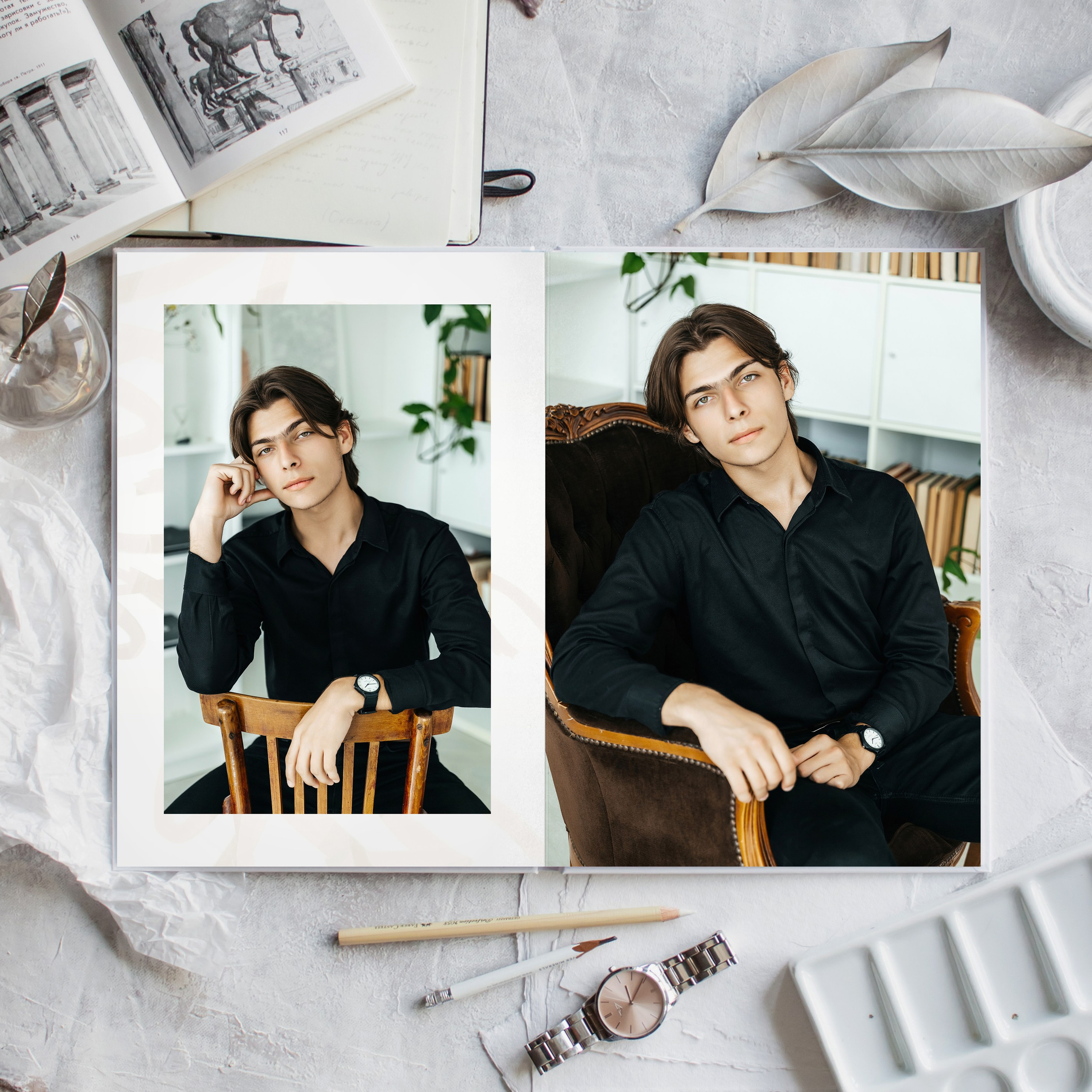 9-11 классы. ВЫПУСКНЫЕ АЛЬБОМЫ | РОВЕСНИК | КЕРЧЬ