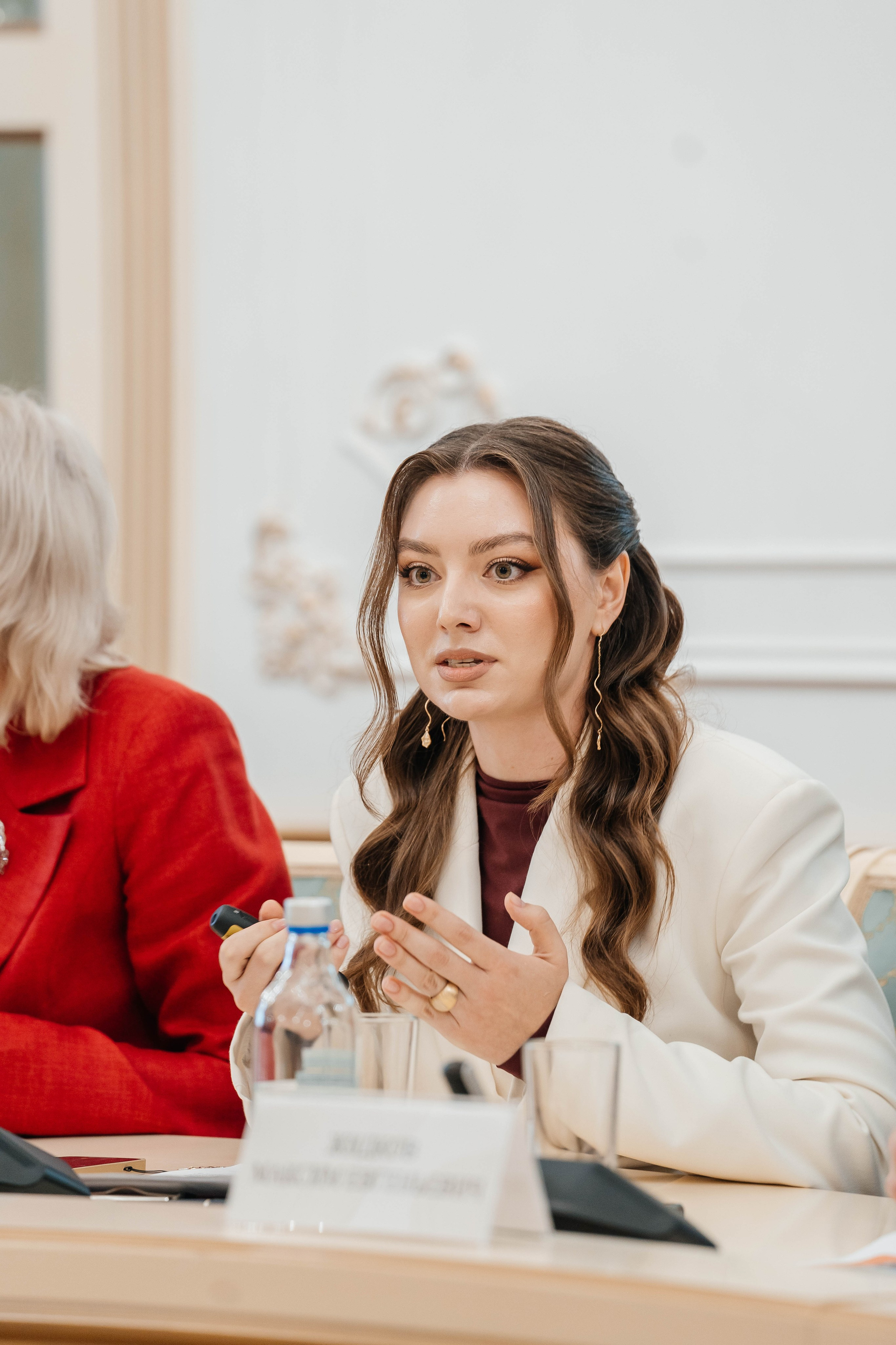 Встреча Губернатора Ростовской области Ю. Б. Слюсаря I #МЫВМЕСТЕ. Репортажный фотограф в Ростове-на-Дону I Никита Степанов
