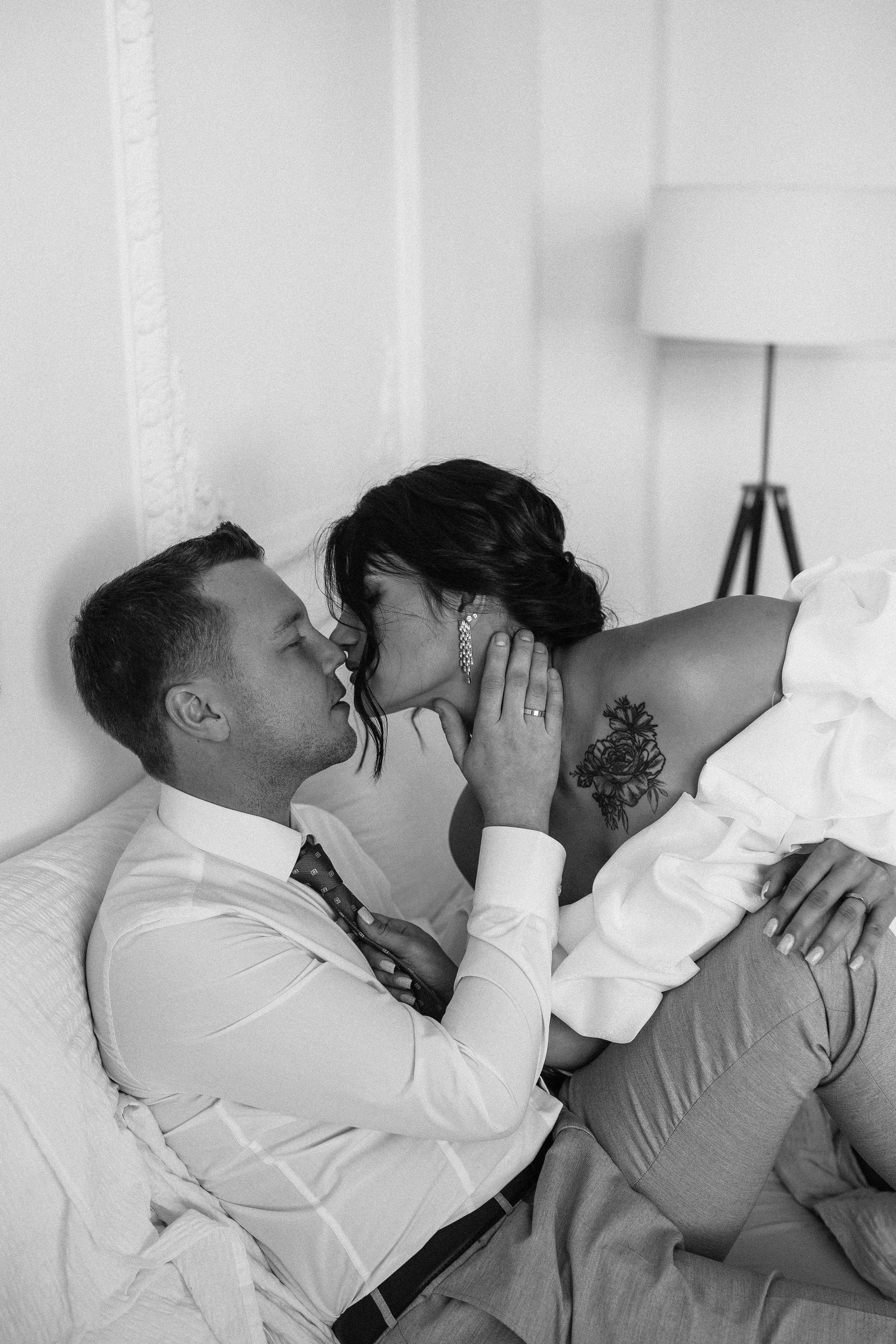 Данил & Александра. Фотограф Юлия Герасимова Иркутск