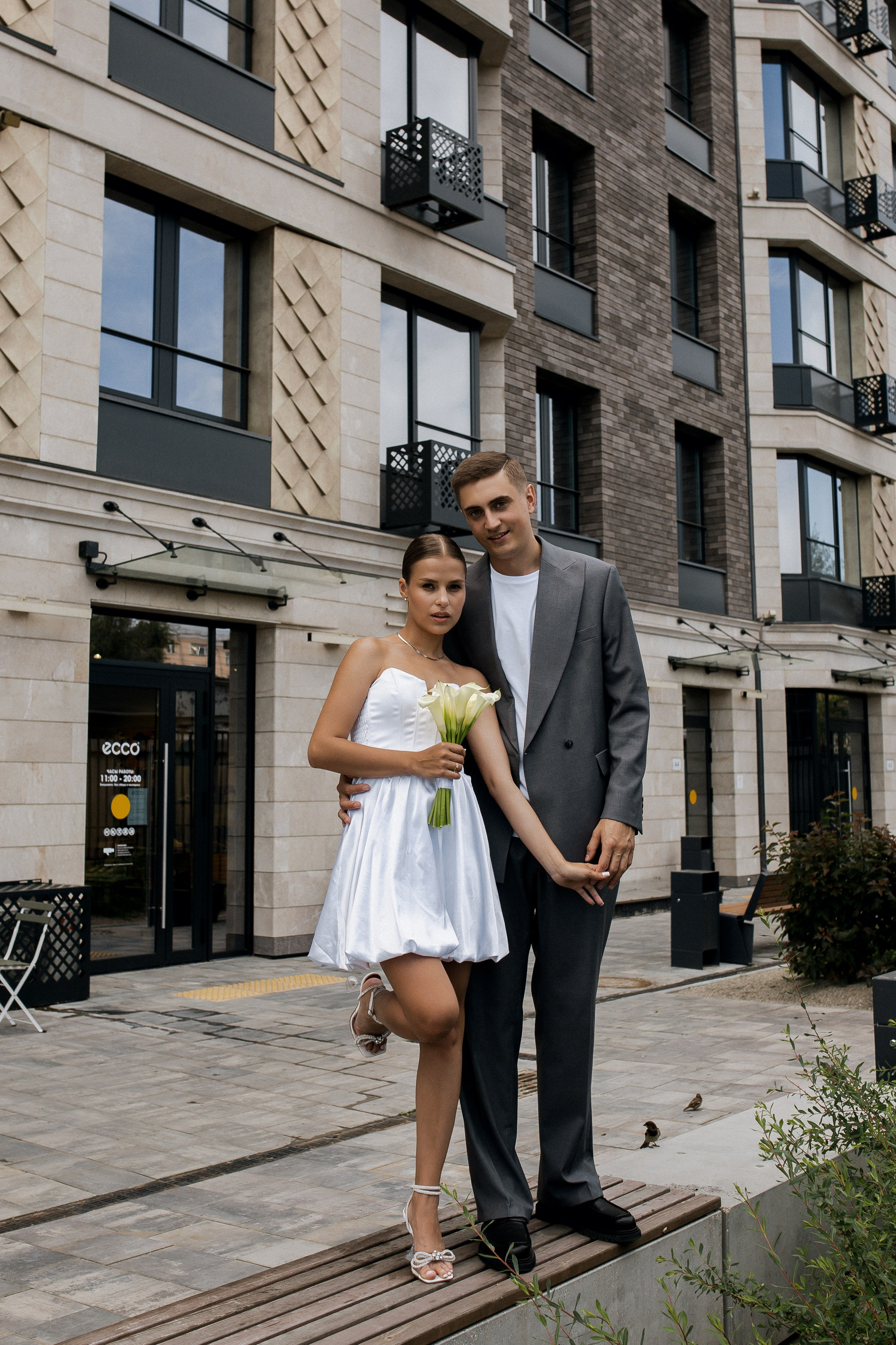 Юлия и Игорь. Фотограф Юлия Герасимова Иркутск