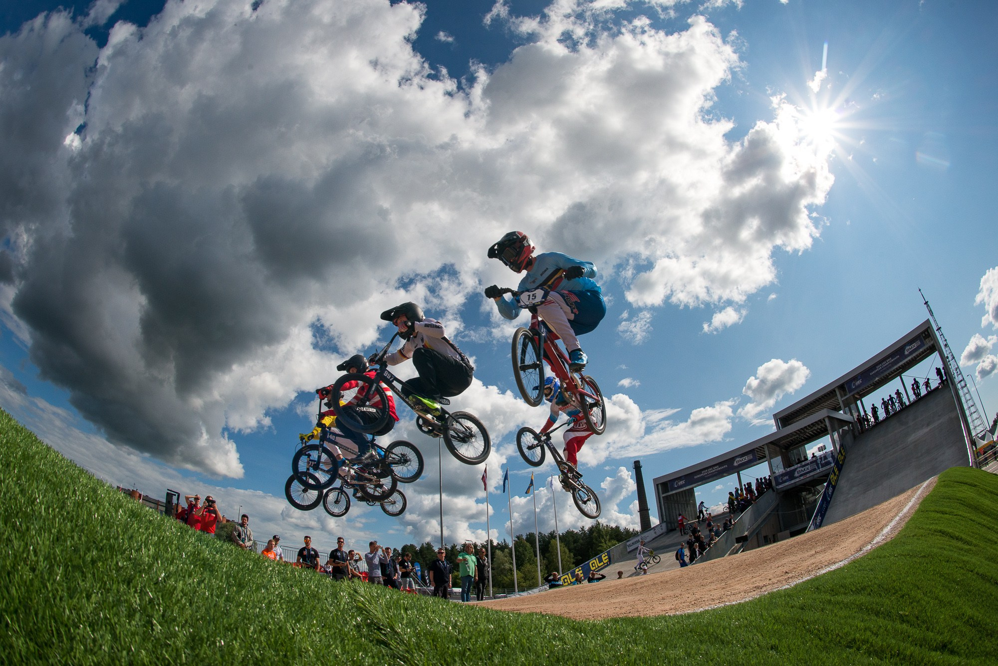 Cycling photos. Sports photographer Leonid Zhukov
