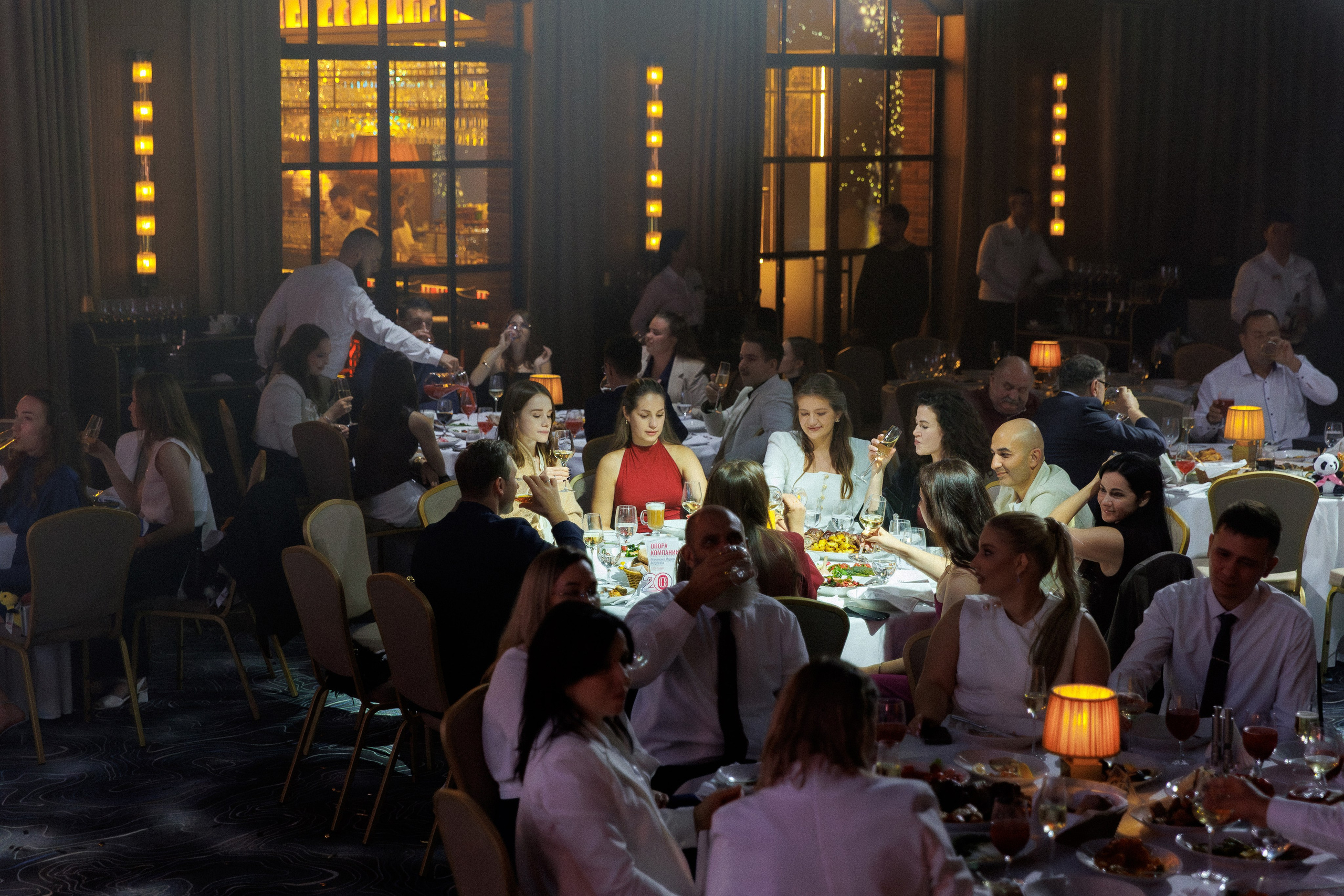 Юбилей компании — фотоотчёт празднования. Красильников Евгений — профессиональный фотограф в Ростове-на-Дону