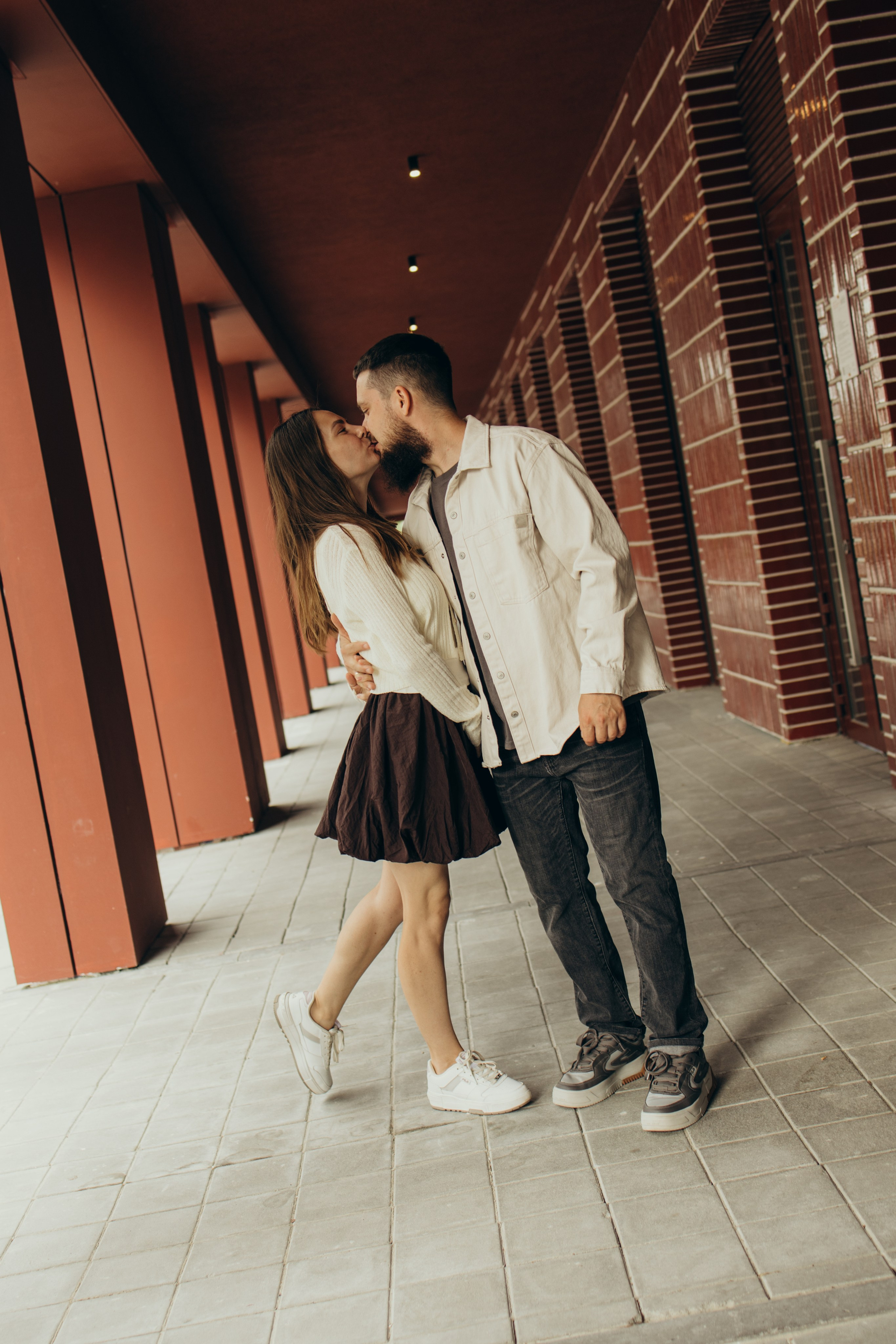 Love-story. Фотограф Мария Макарова