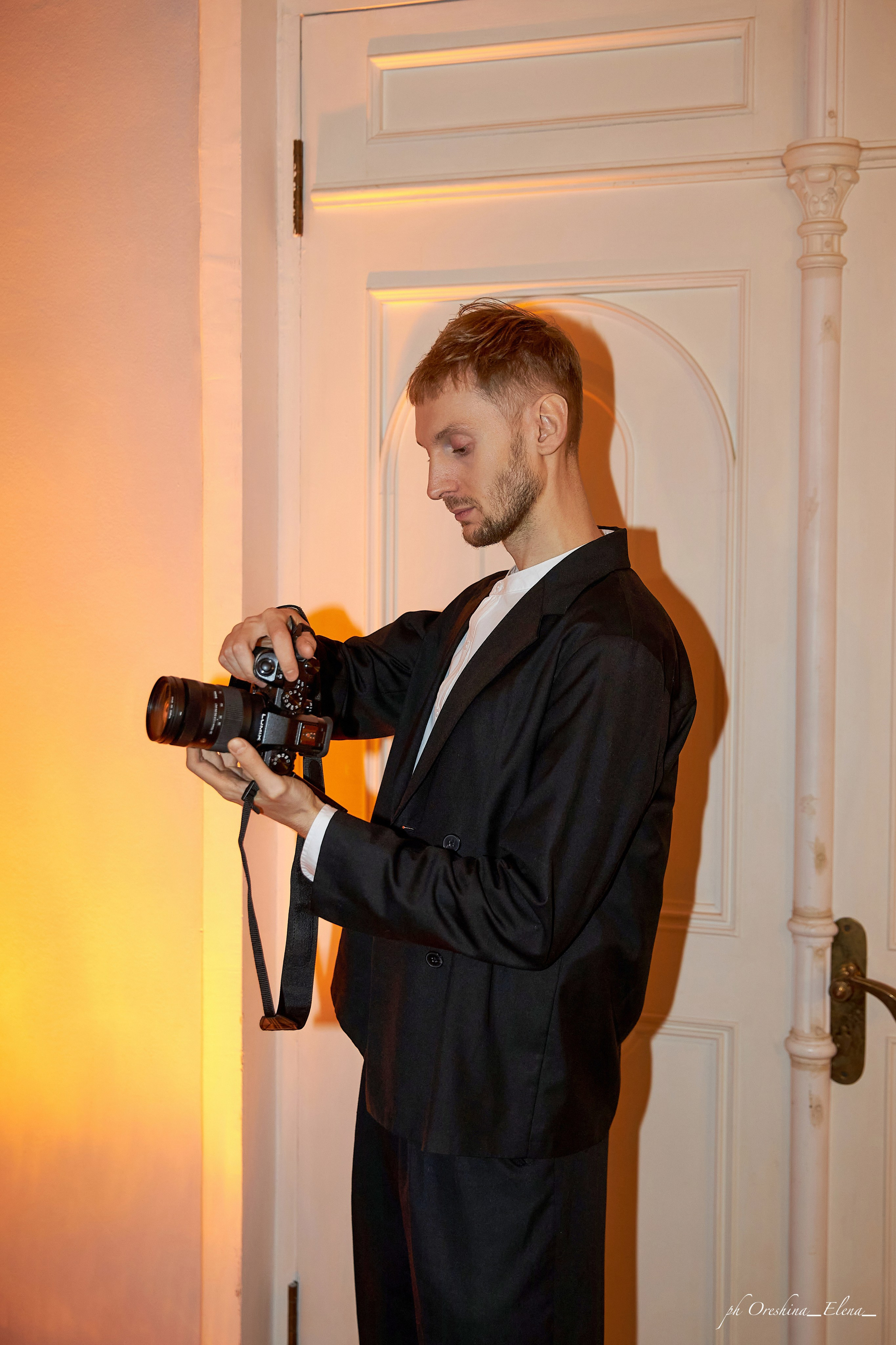 Ночь оперы во дворце. Свадебный и семейный фотограф в Ульяновске Орешина Елена