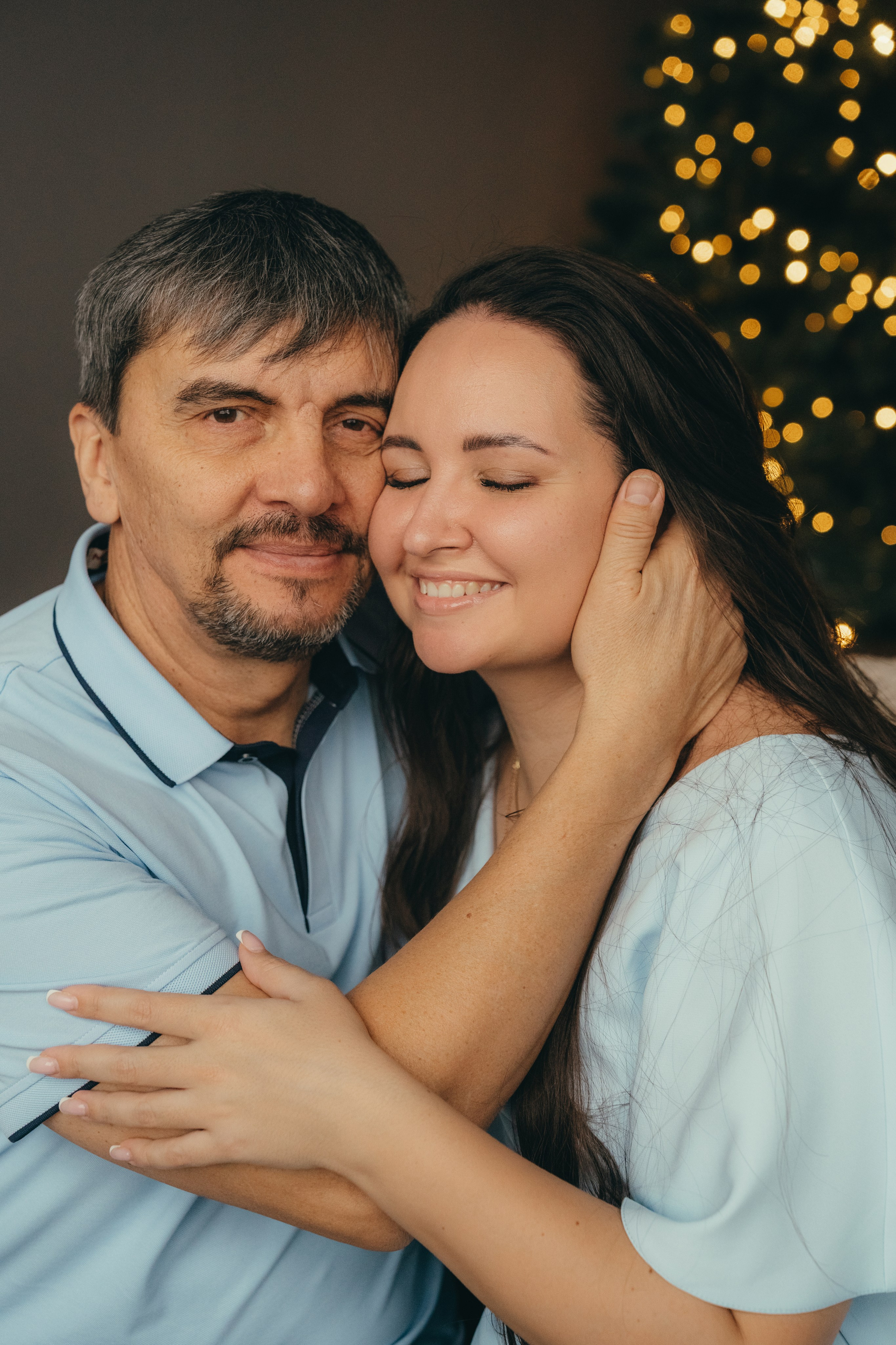 Семья Насти и Риты. Семейный фотограф • Домашние съемки в Нижнем Новгороде