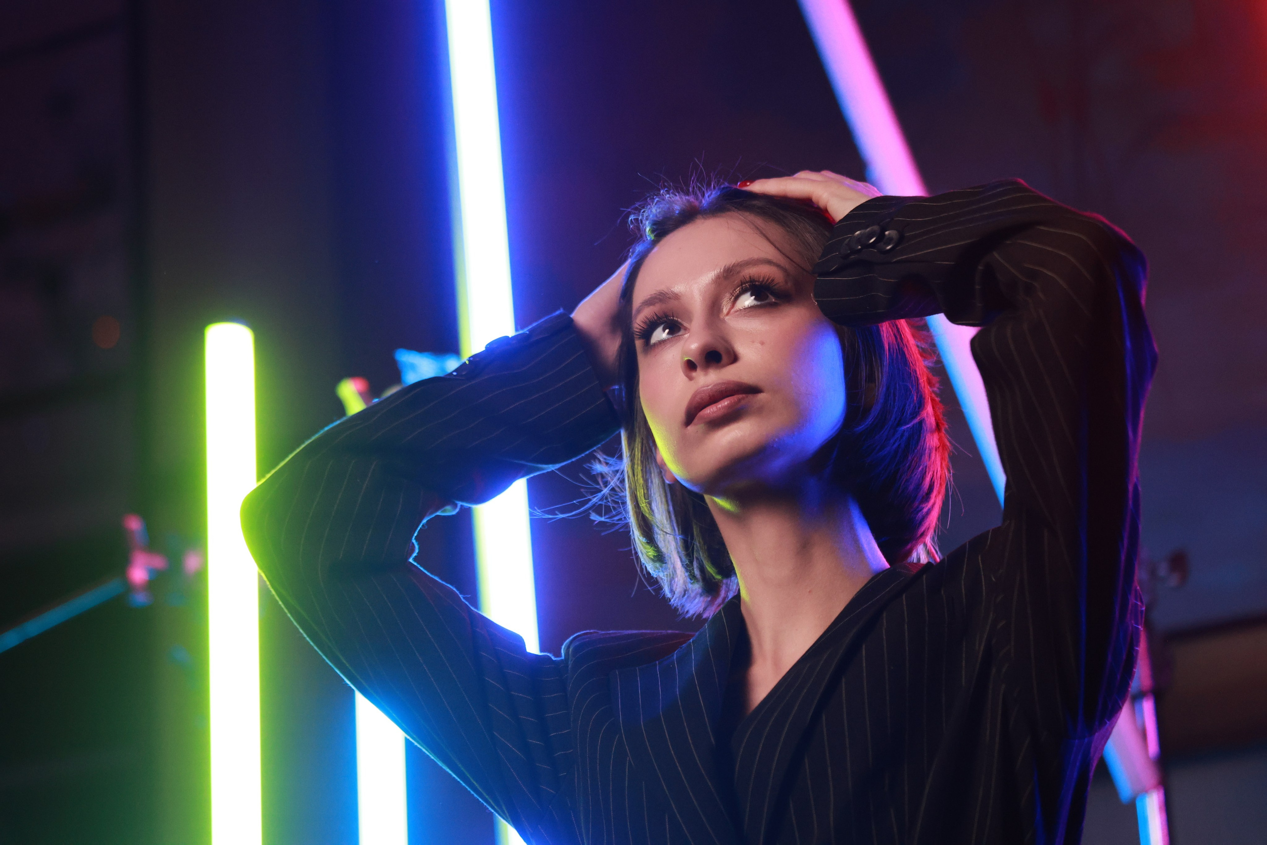 Портреты. Фотограф Сергей Пюннинен