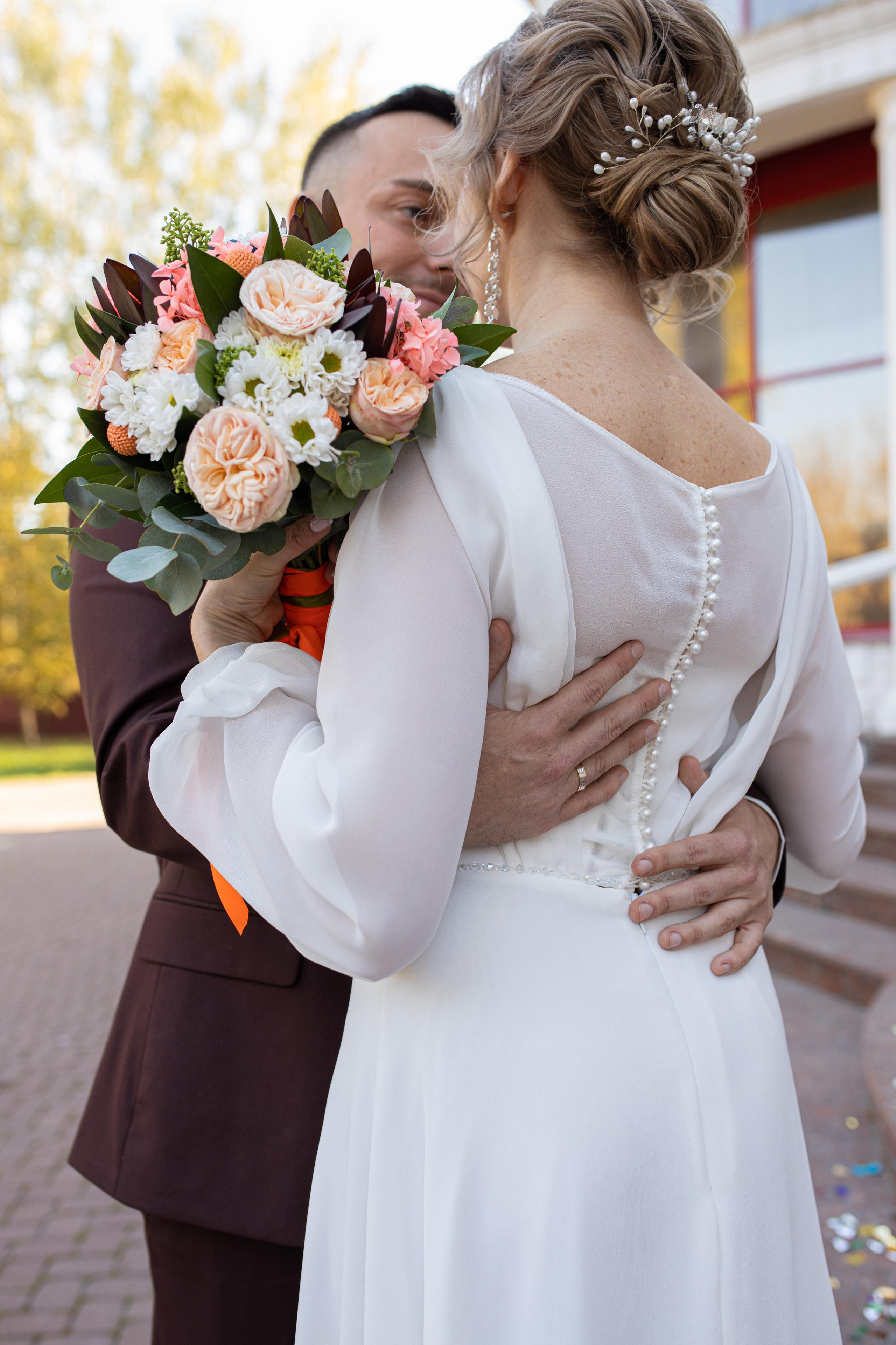 Фотосессия росписи Татьяны и Ильи. Фотограф в Железнодорожном и Балашихе