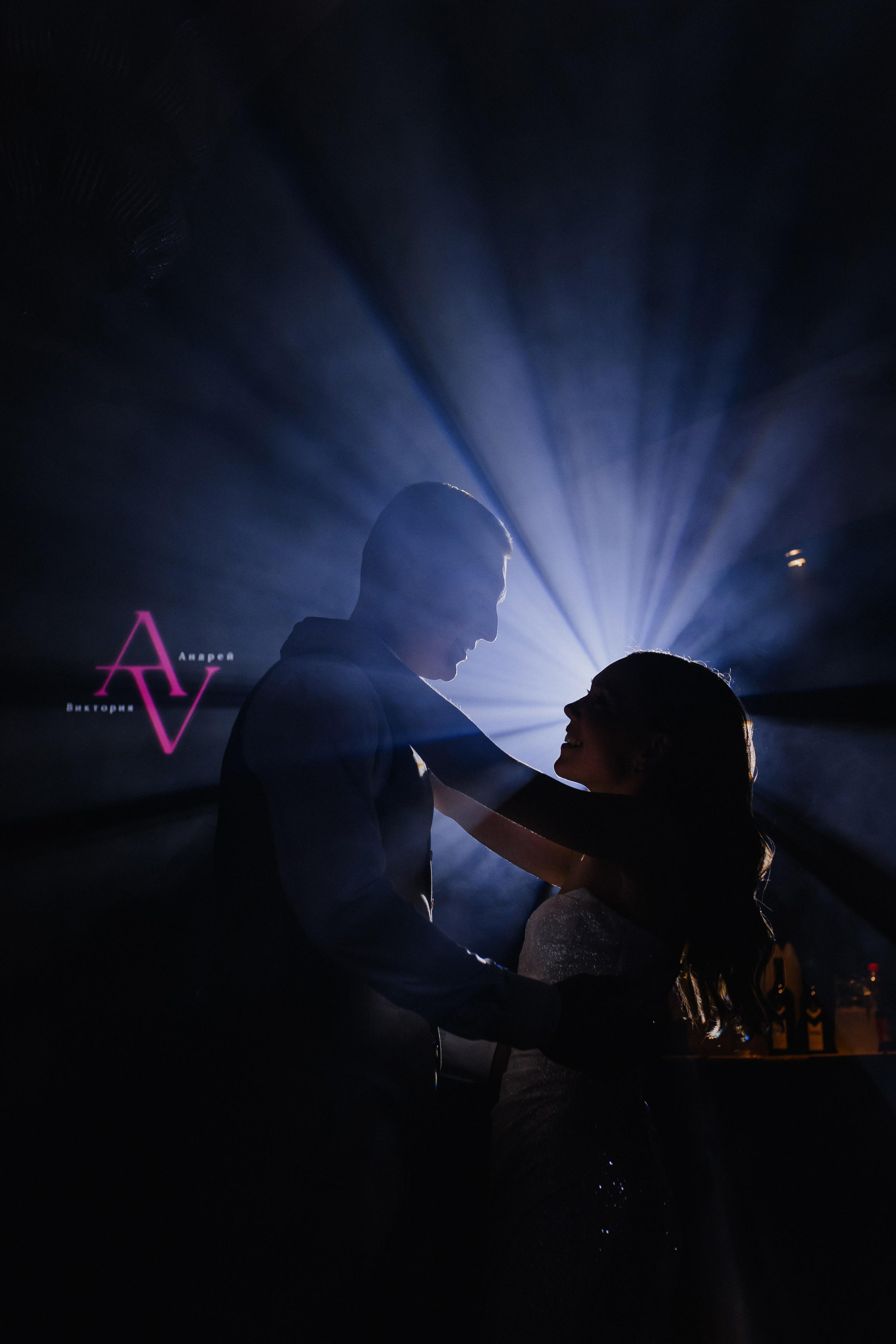 Андрей и Вика. Свадебный фотограф Лопатин Василий