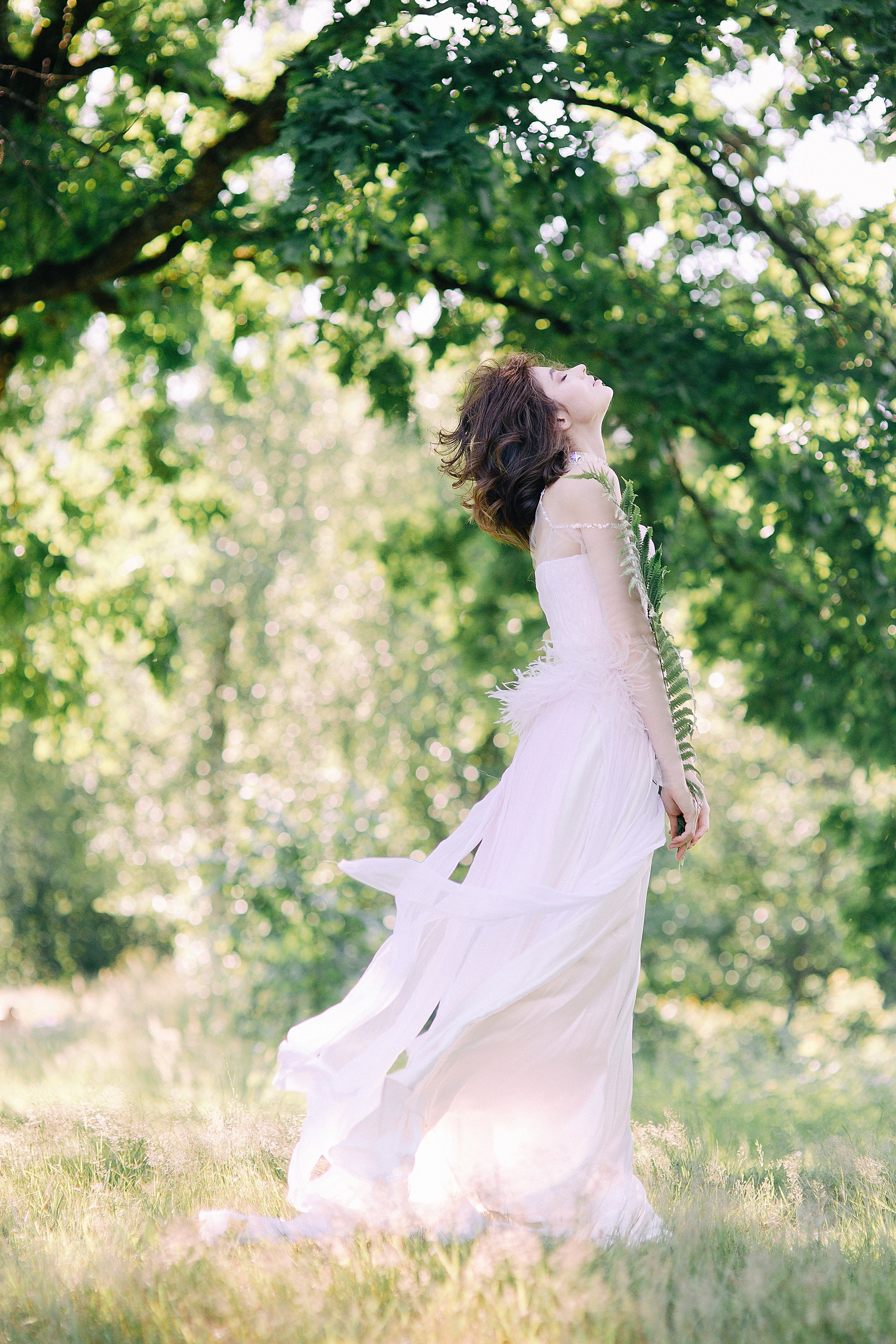 Портретная съемка. Фотограф Иван Летохин