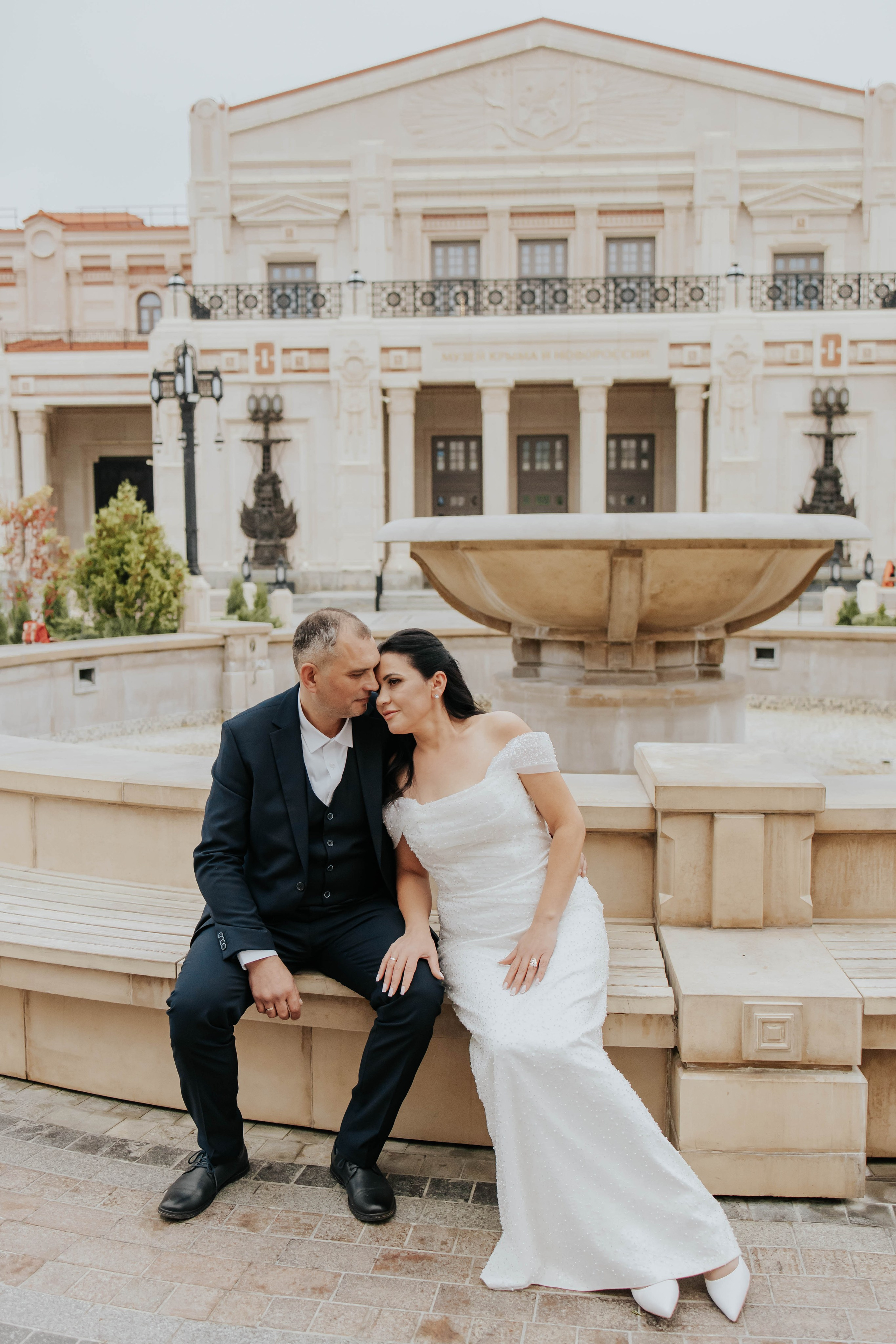 Эльвира&Алексей. Фотограф Немазенко Ольга