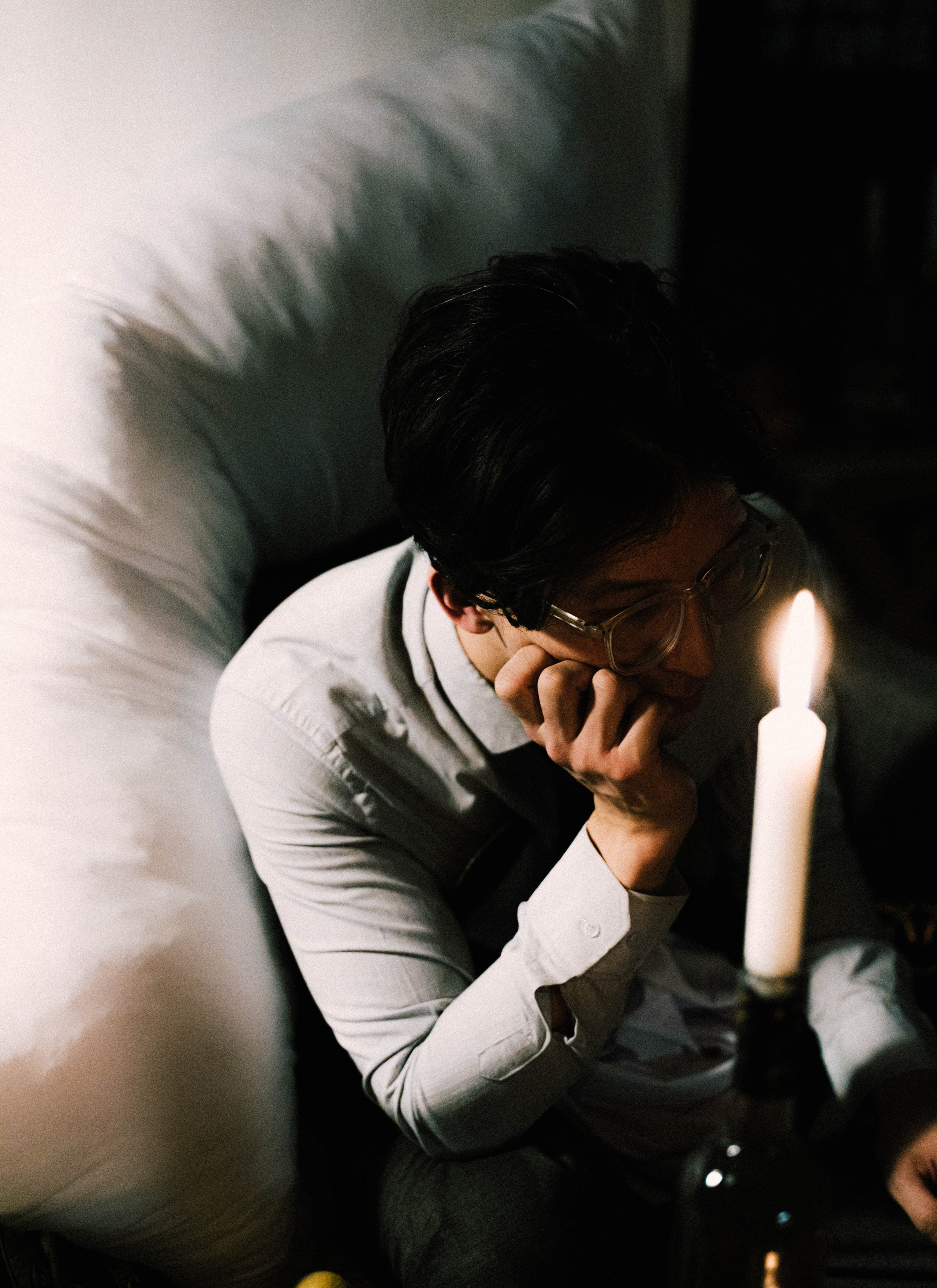 Хэллоуин. Портретный фотограф в Москве Эмиль Халиков